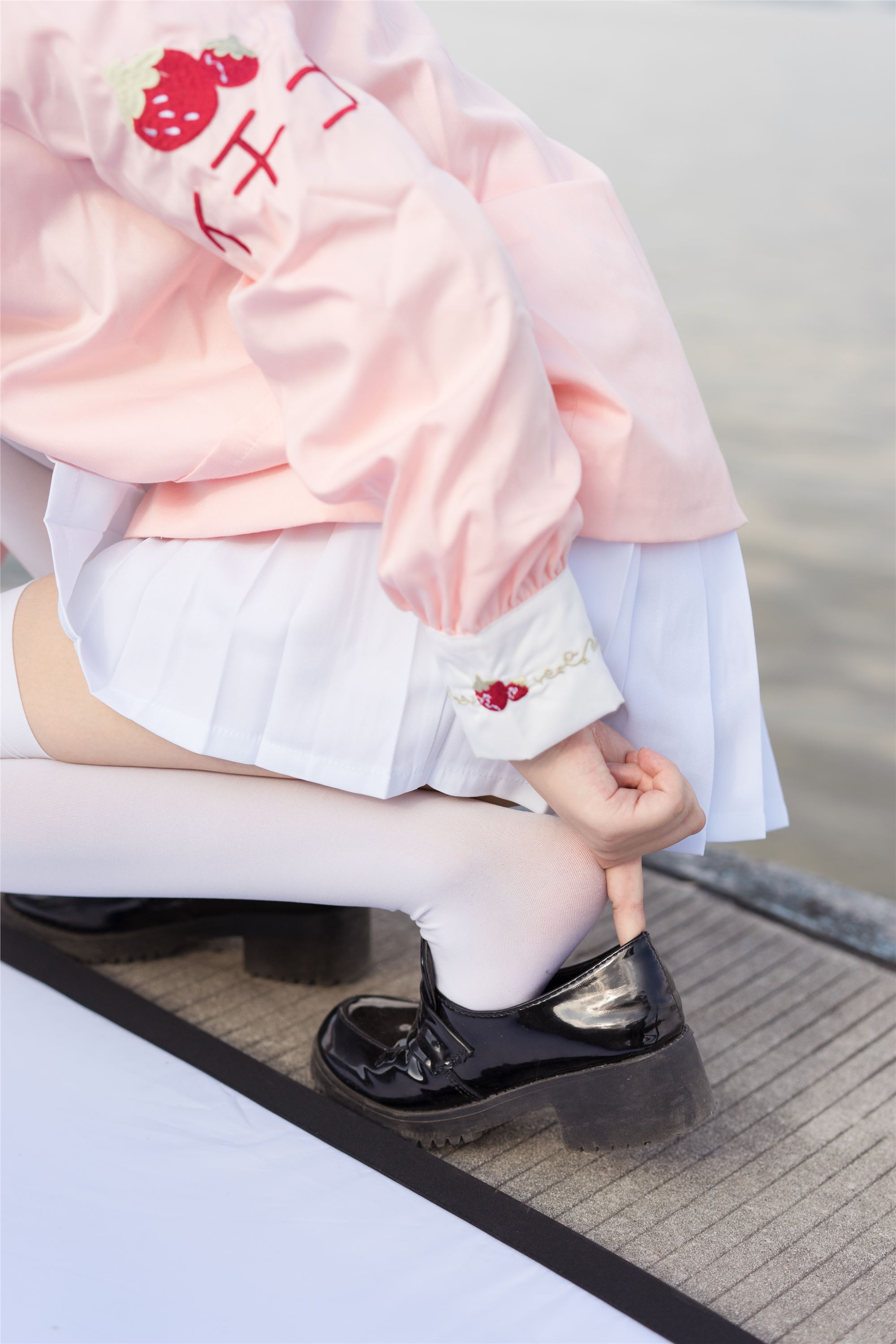 喵写真 萝莉系列 喵ZVOL  PR15-010