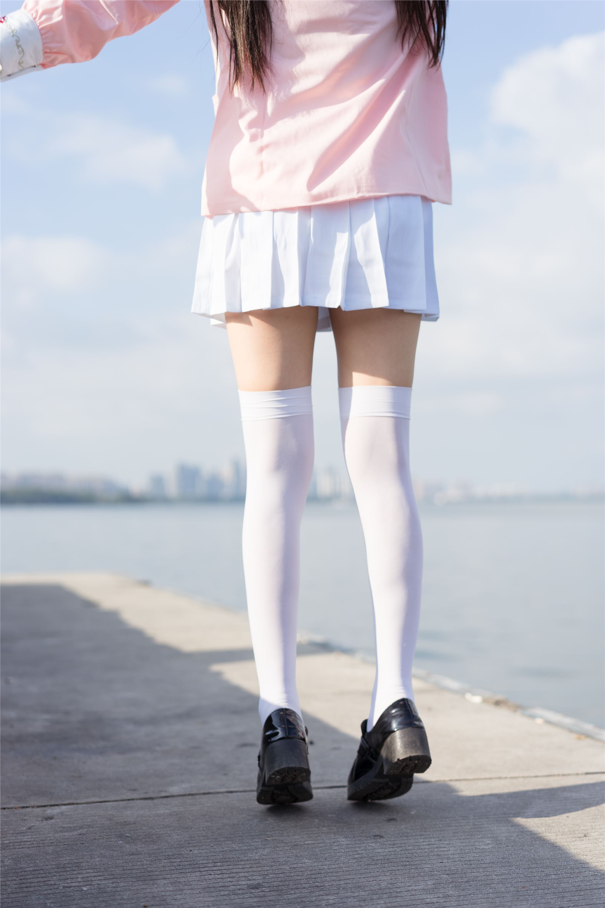 喵写真 萝莉系列 喵ZVOL  PR15-010