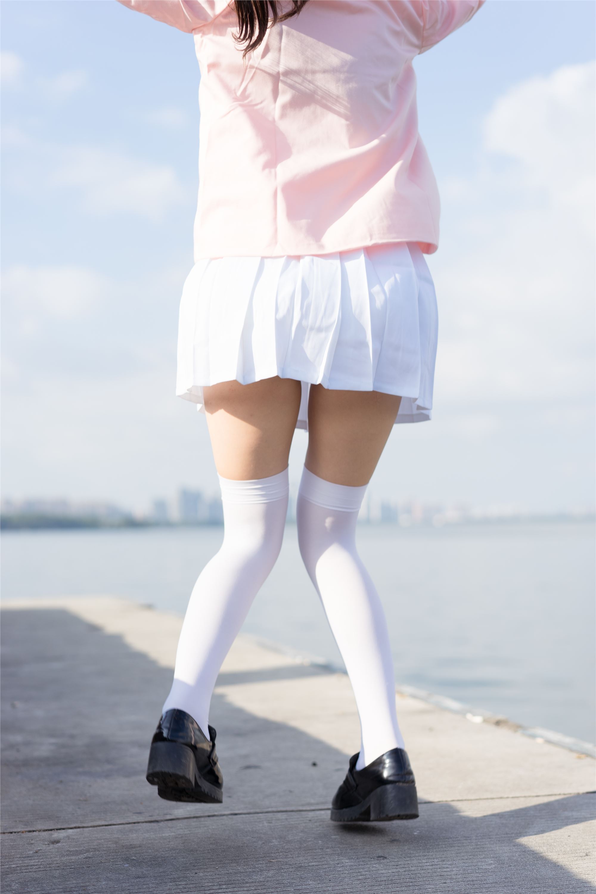 喵写真 萝莉系列 喵ZVOL  PR15-010