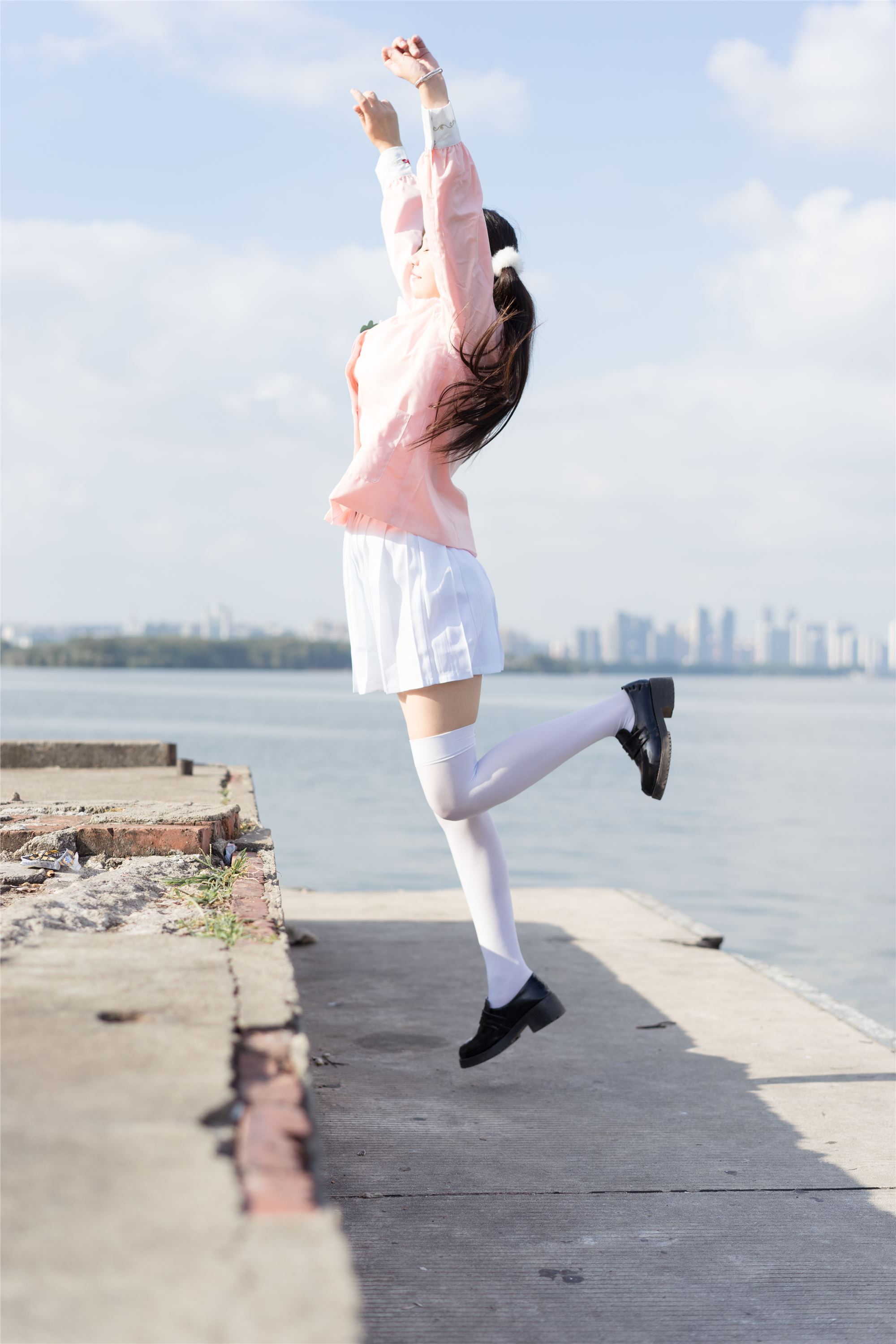 喵写真 萝莉系列 喵ZVOL  PR15-010