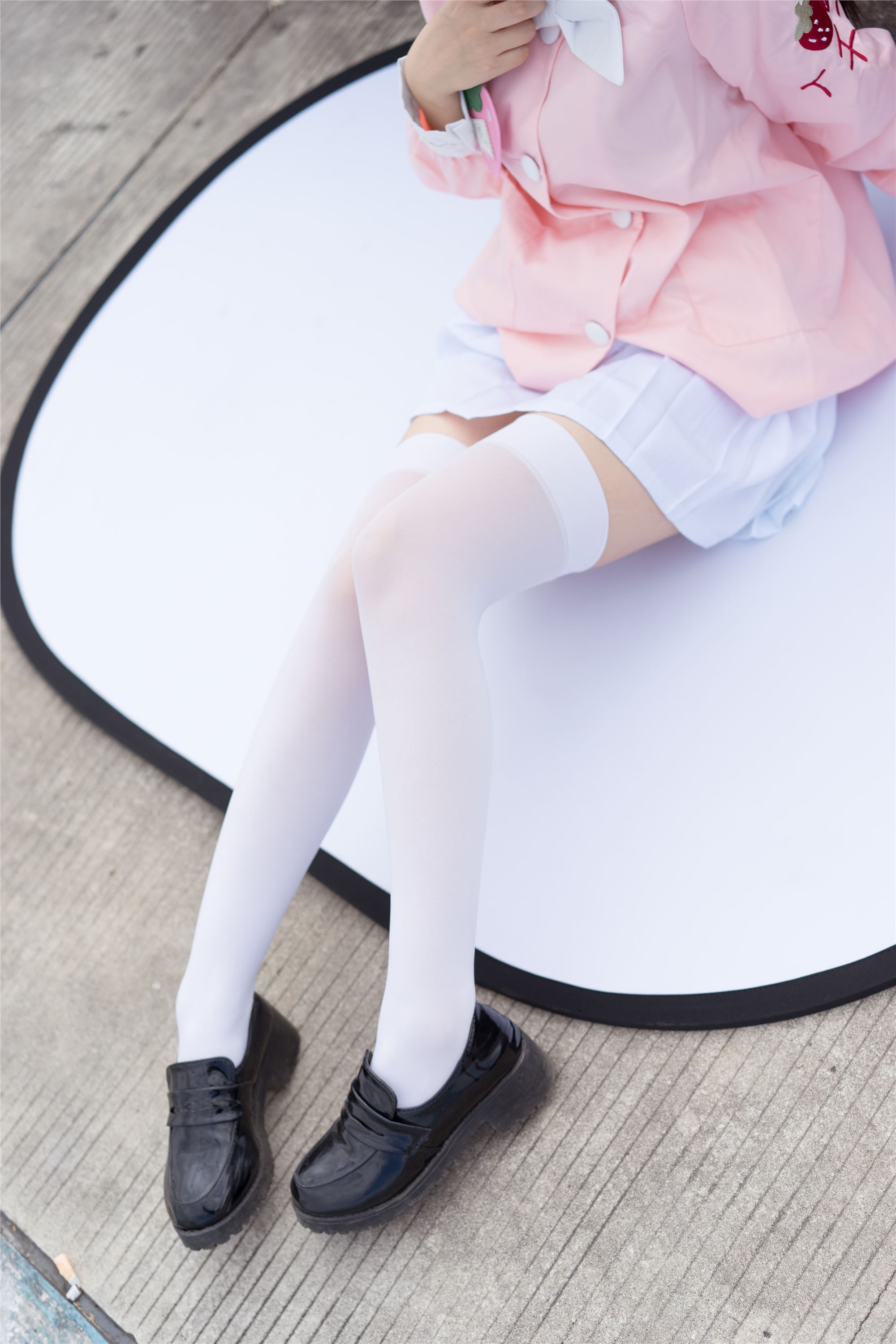 喵写真 萝莉系列 喵ZVOL  PR15-010