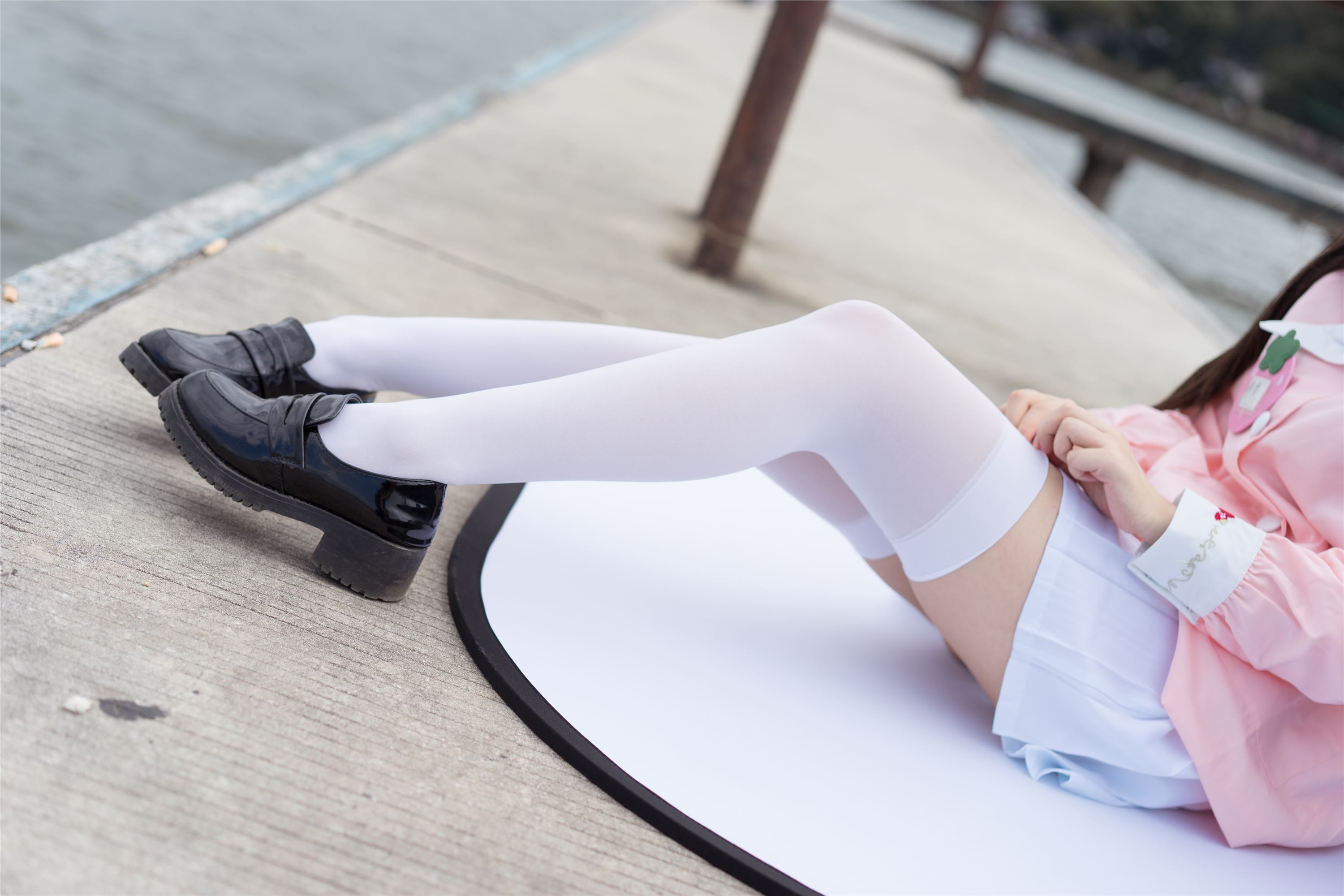 喵写真 萝莉系列 喵ZVOL  PR15-010