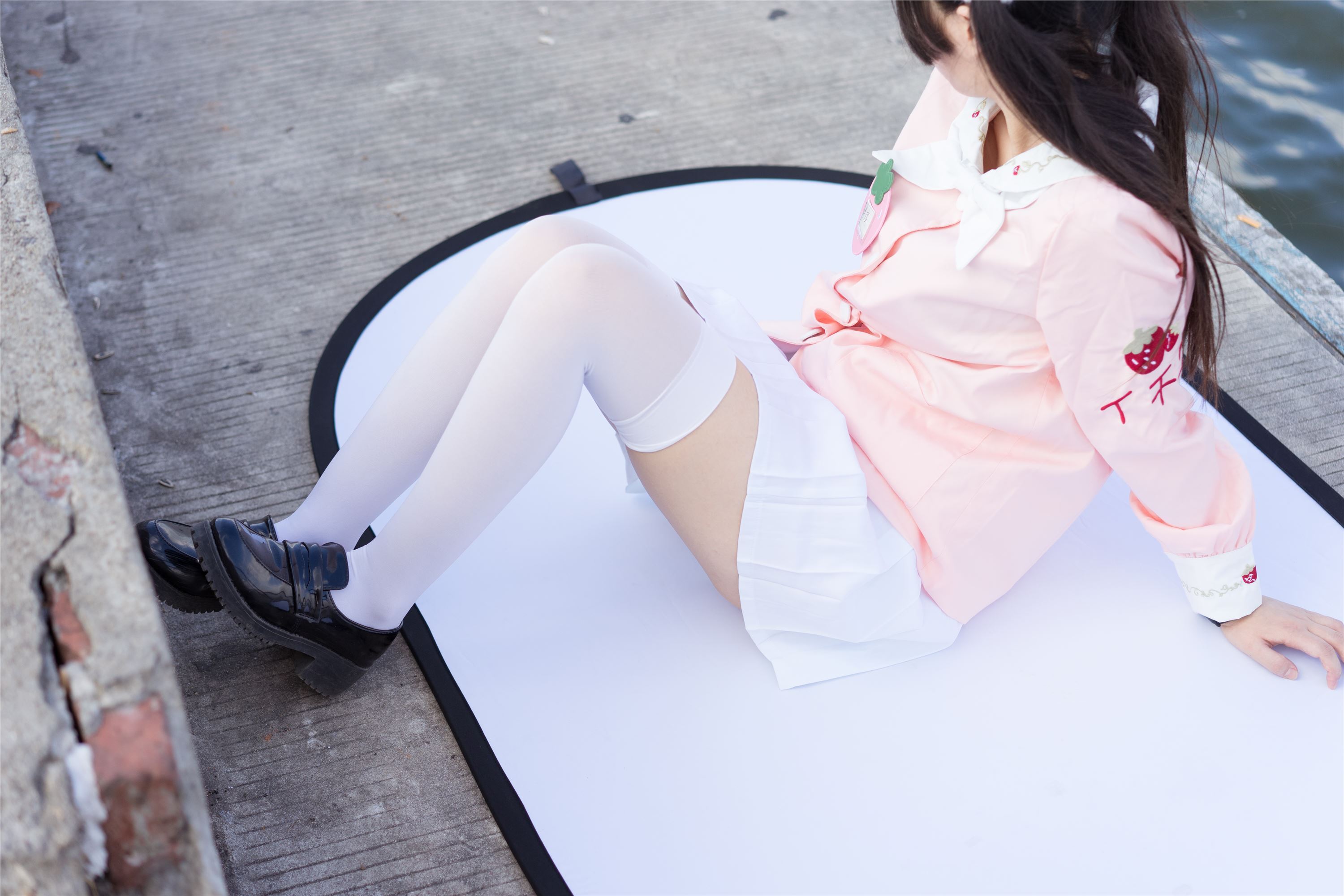 喵写真 萝莉系列 喵ZVOL  PR15-010