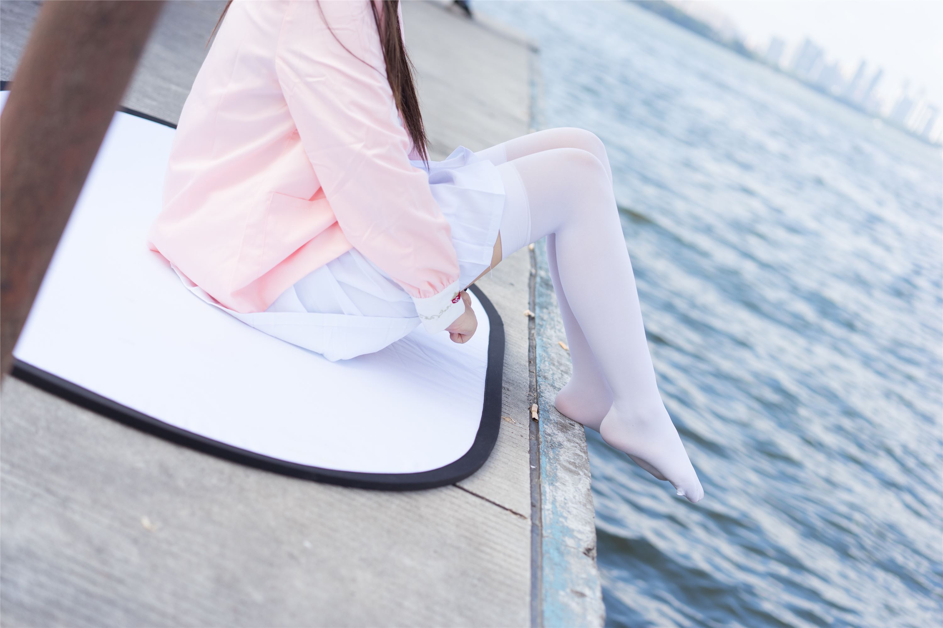 喵写真 萝莉系列 喵ZVOL  PR15-010