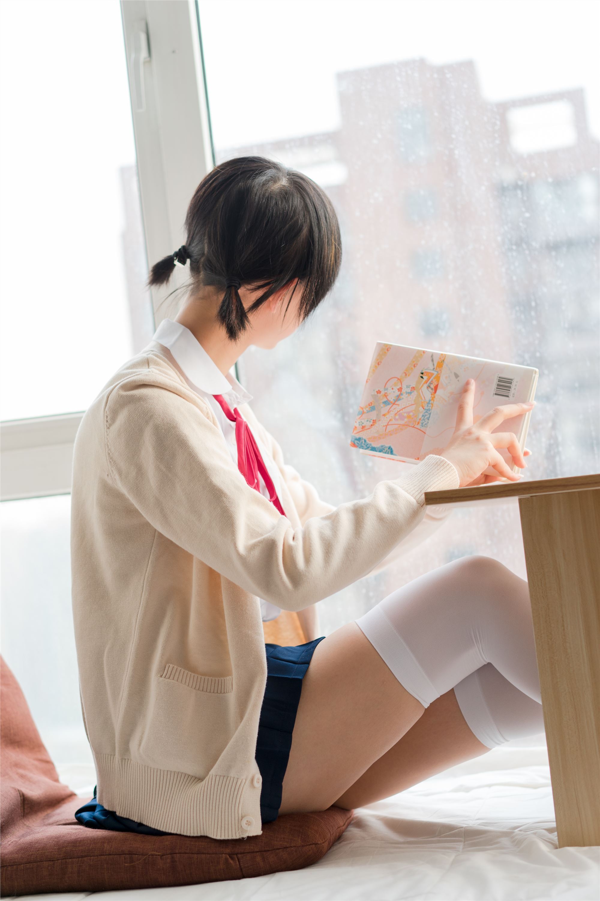 喵写真 萝莉系列 喵ZVOL  PR15-018