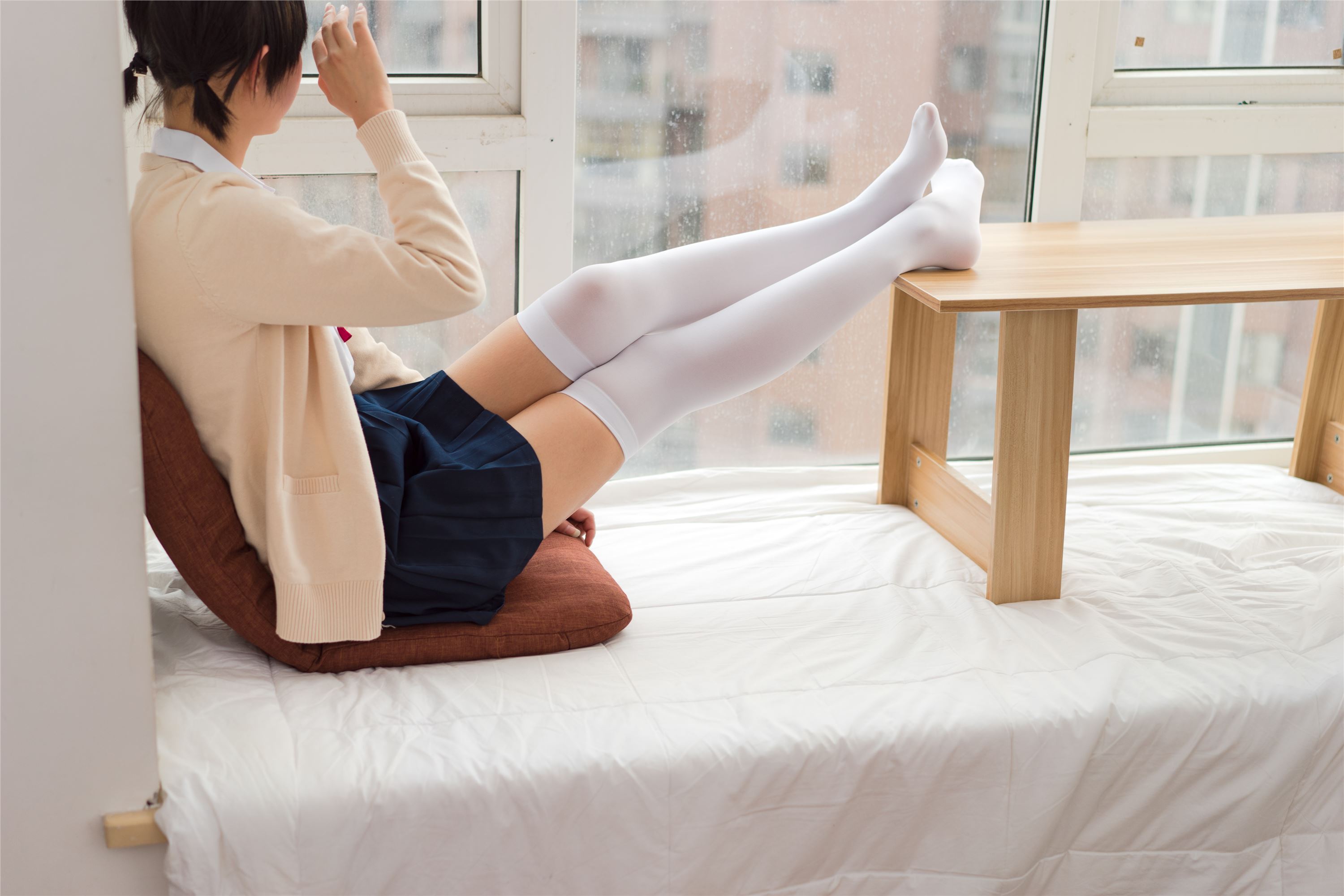 喵写真 萝莉系列 喵ZVOL  PR15-018