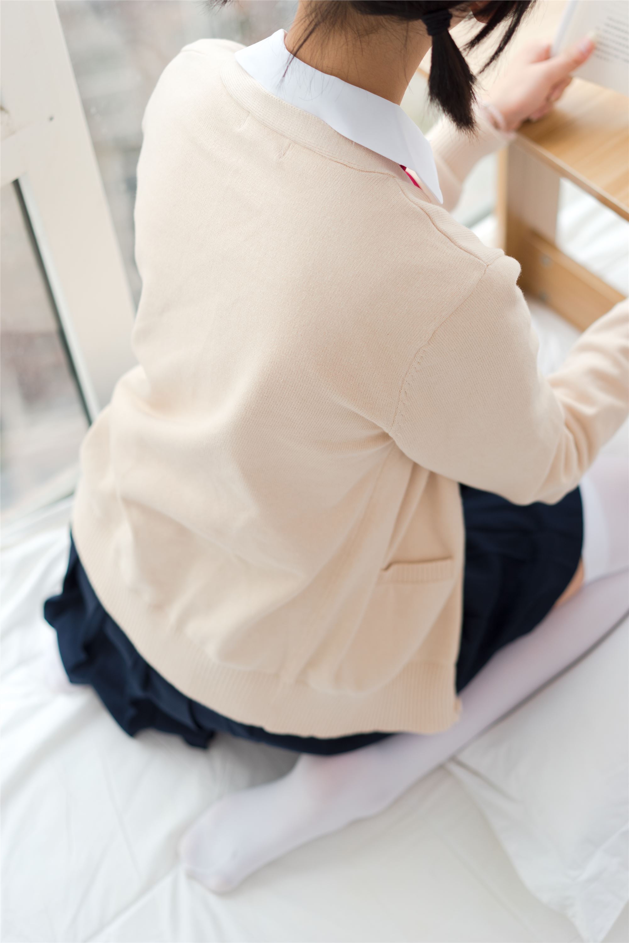 喵写真 萝莉系列 喵ZVOL  PR15-018