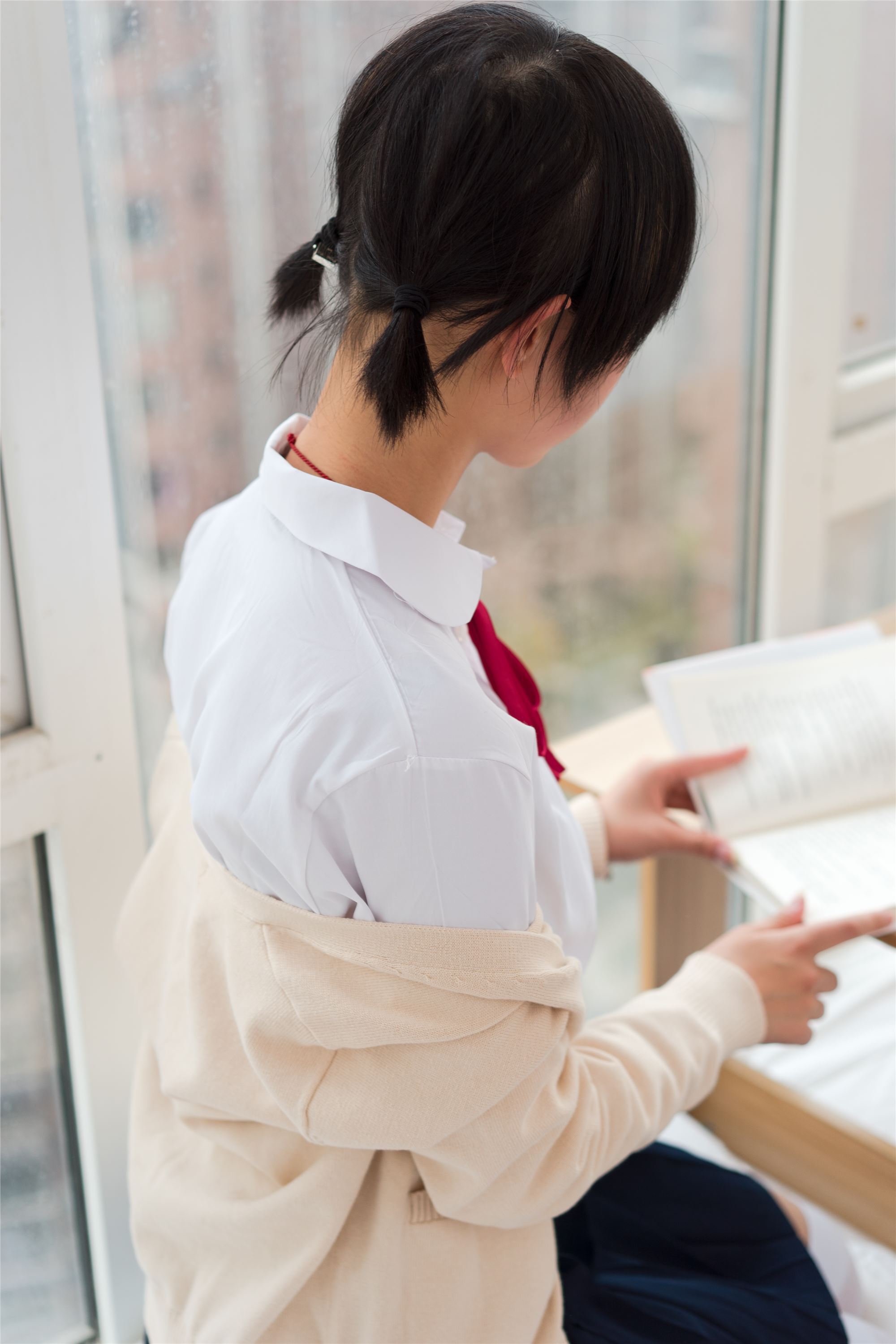 喵写真 萝莉系列 喵ZVOL  PR15-018