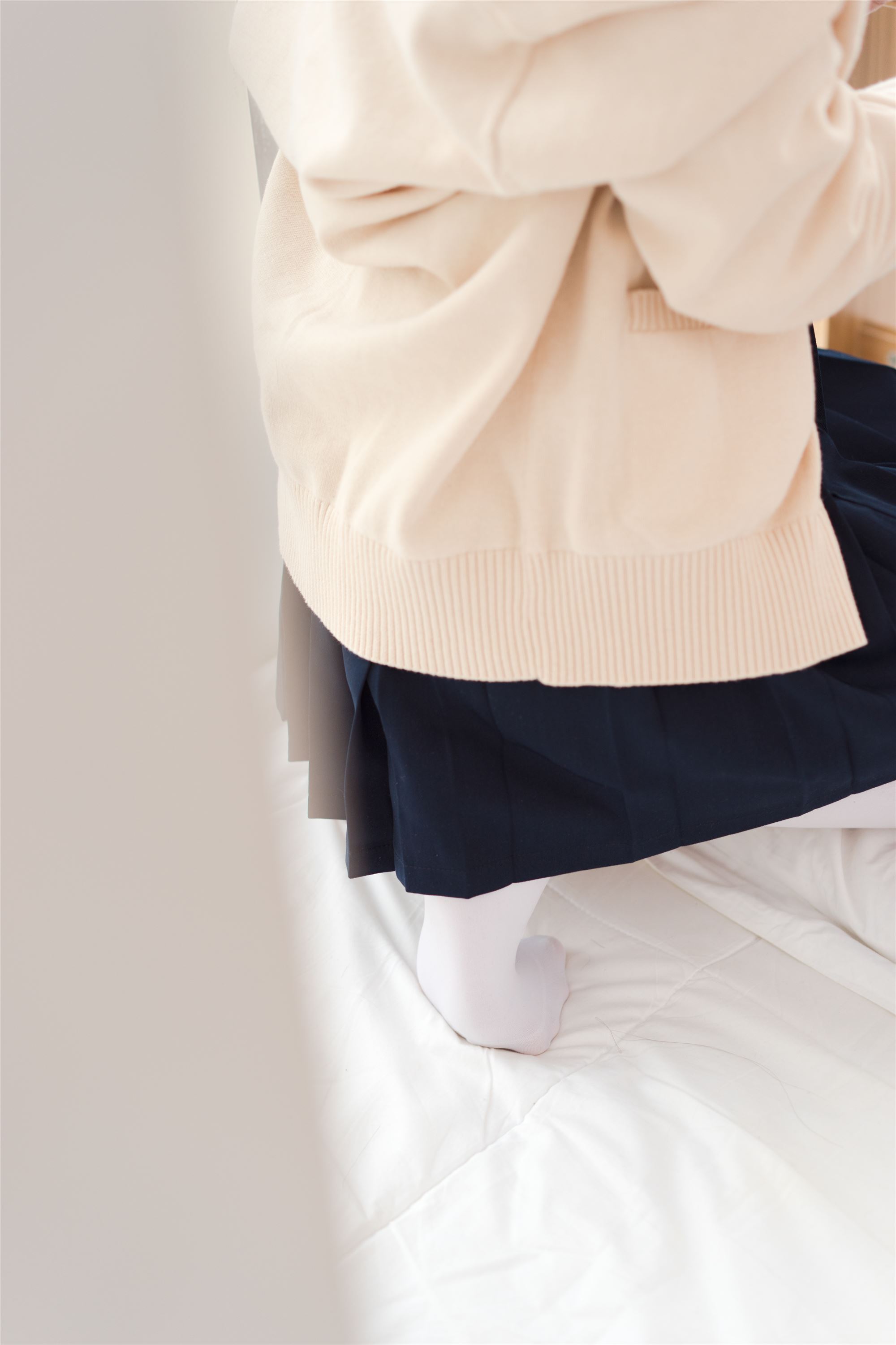 喵写真 萝莉系列 喵ZVOL  PR15-018