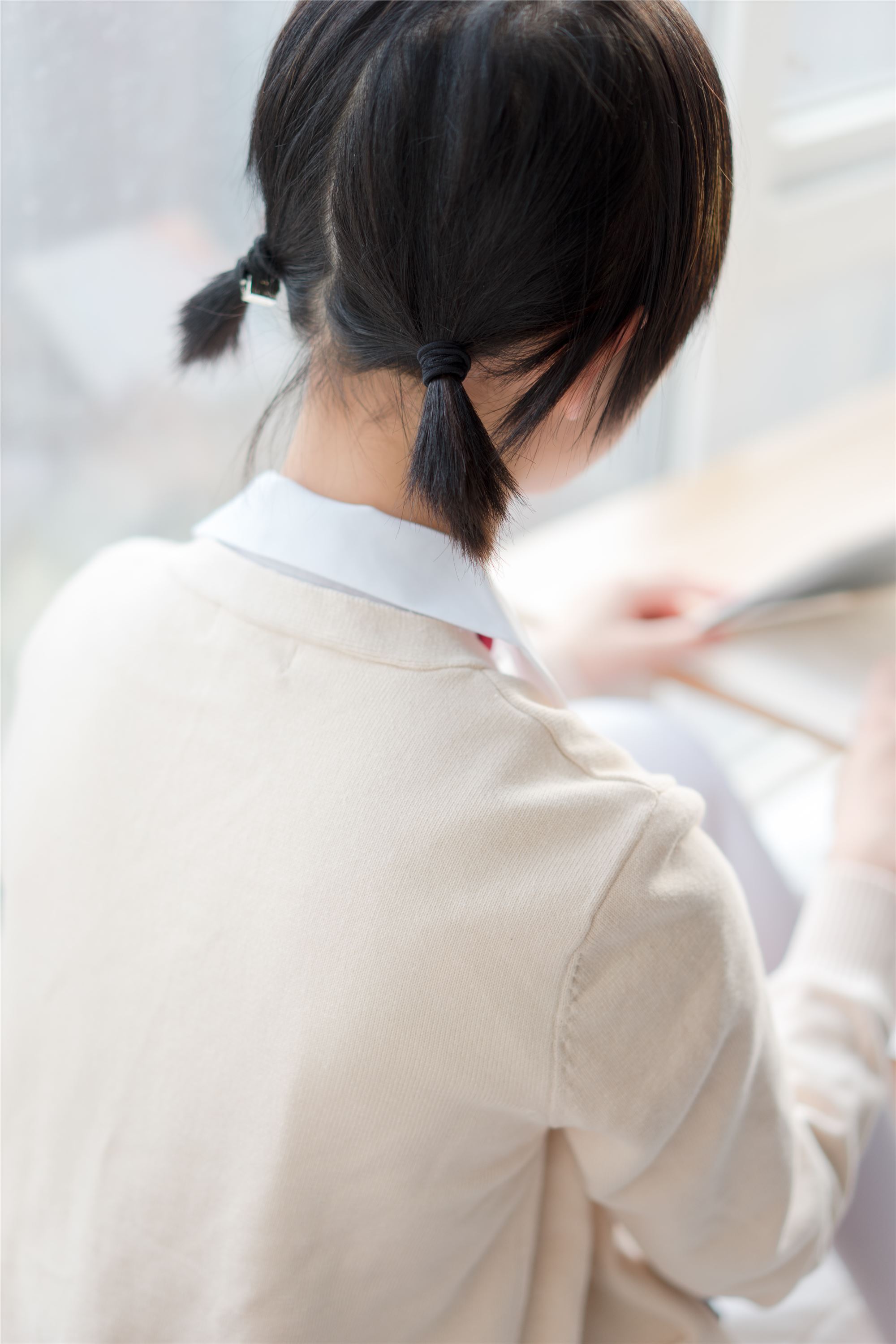 喵写真 萝莉系列 喵ZVOL  PR15-018