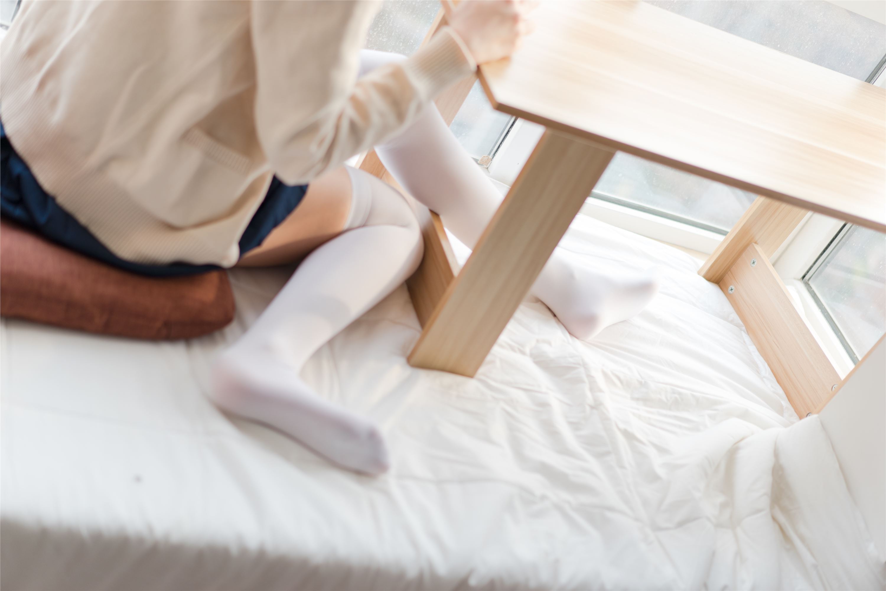 喵写真 萝莉系列 喵ZVOL  PR15-018