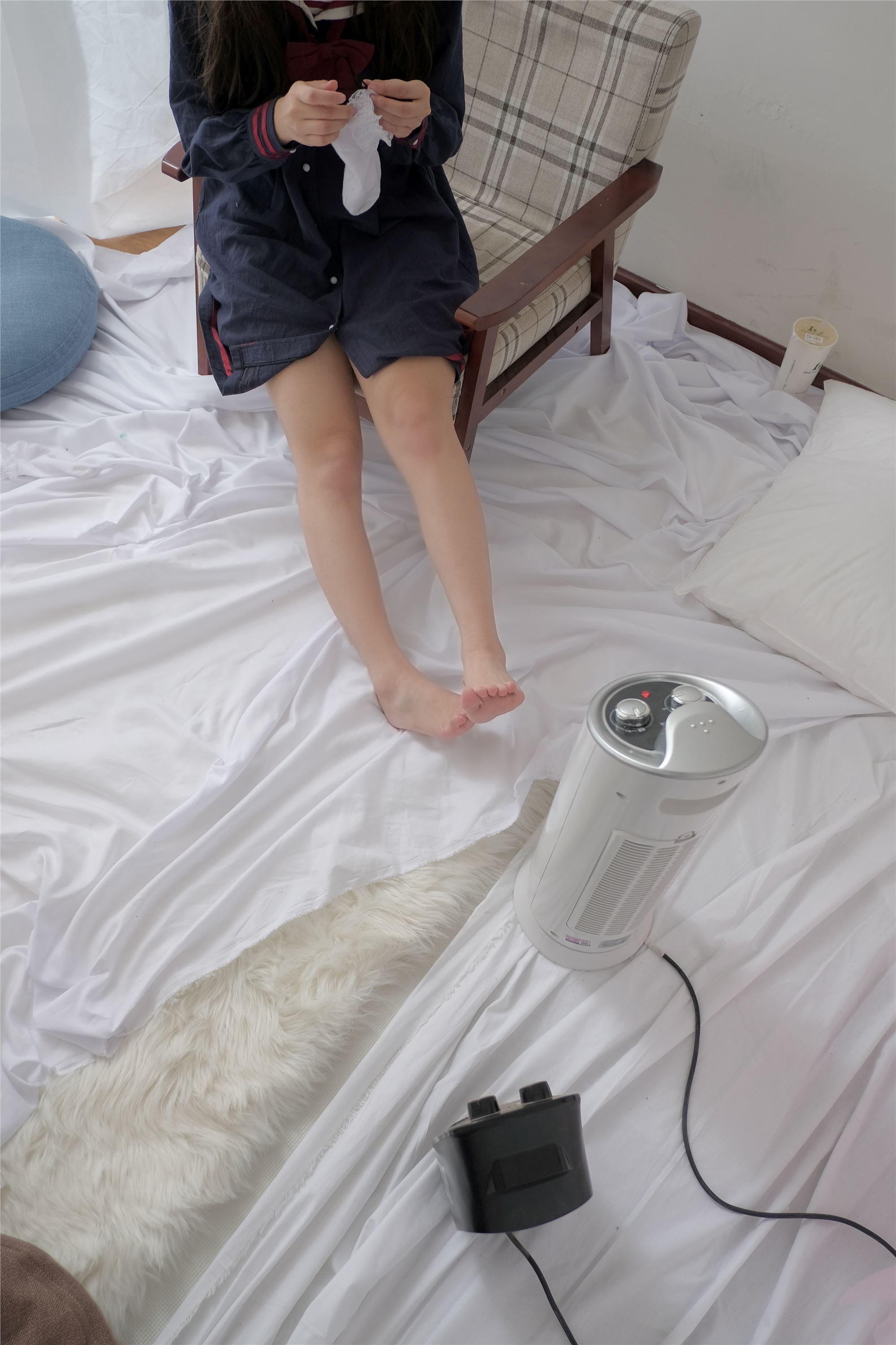 喵写真 萝莉系列 喵ZVOL  VOL.028