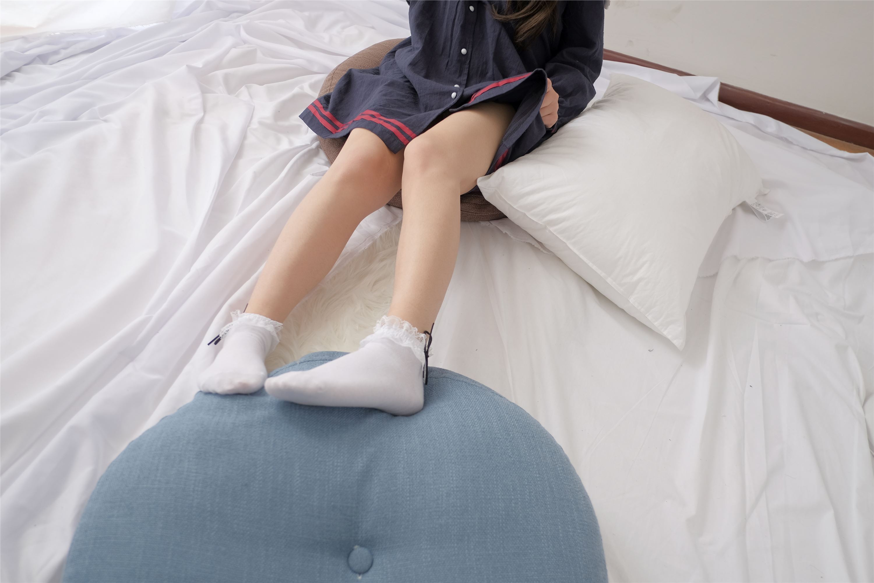 喵写真 萝莉系列 喵ZVOL  VOL.028