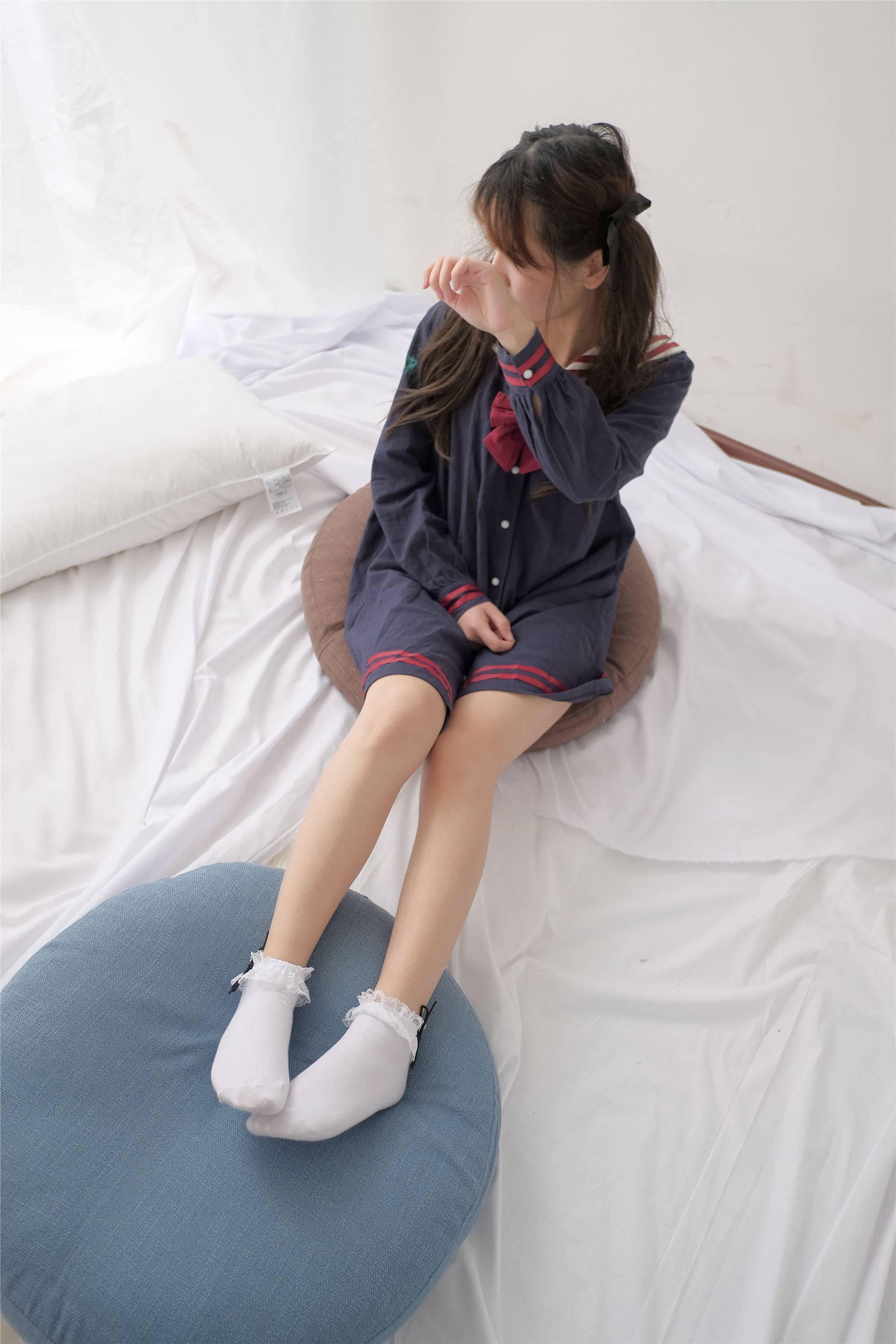 喵写真 萝莉系列 喵ZVOL  VOL.028