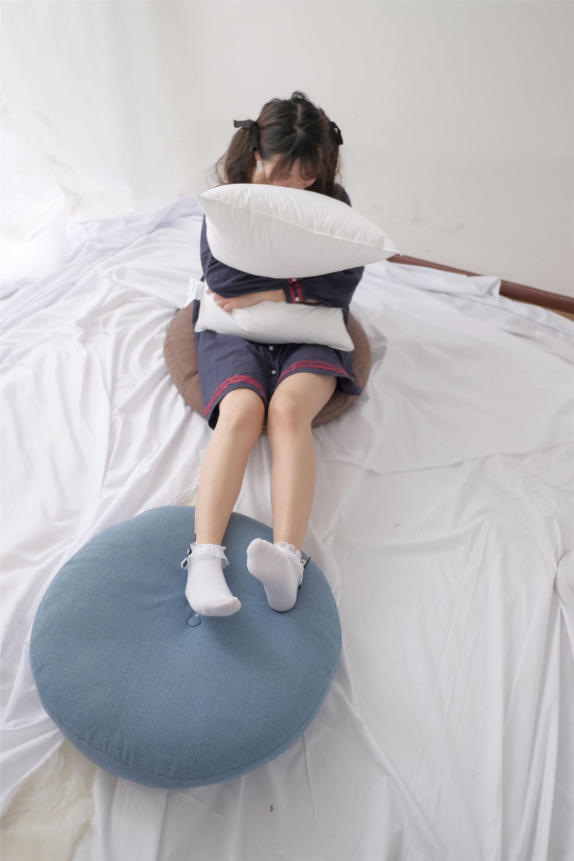 喵写真 萝莉系列 喵ZVOL  VOL.028