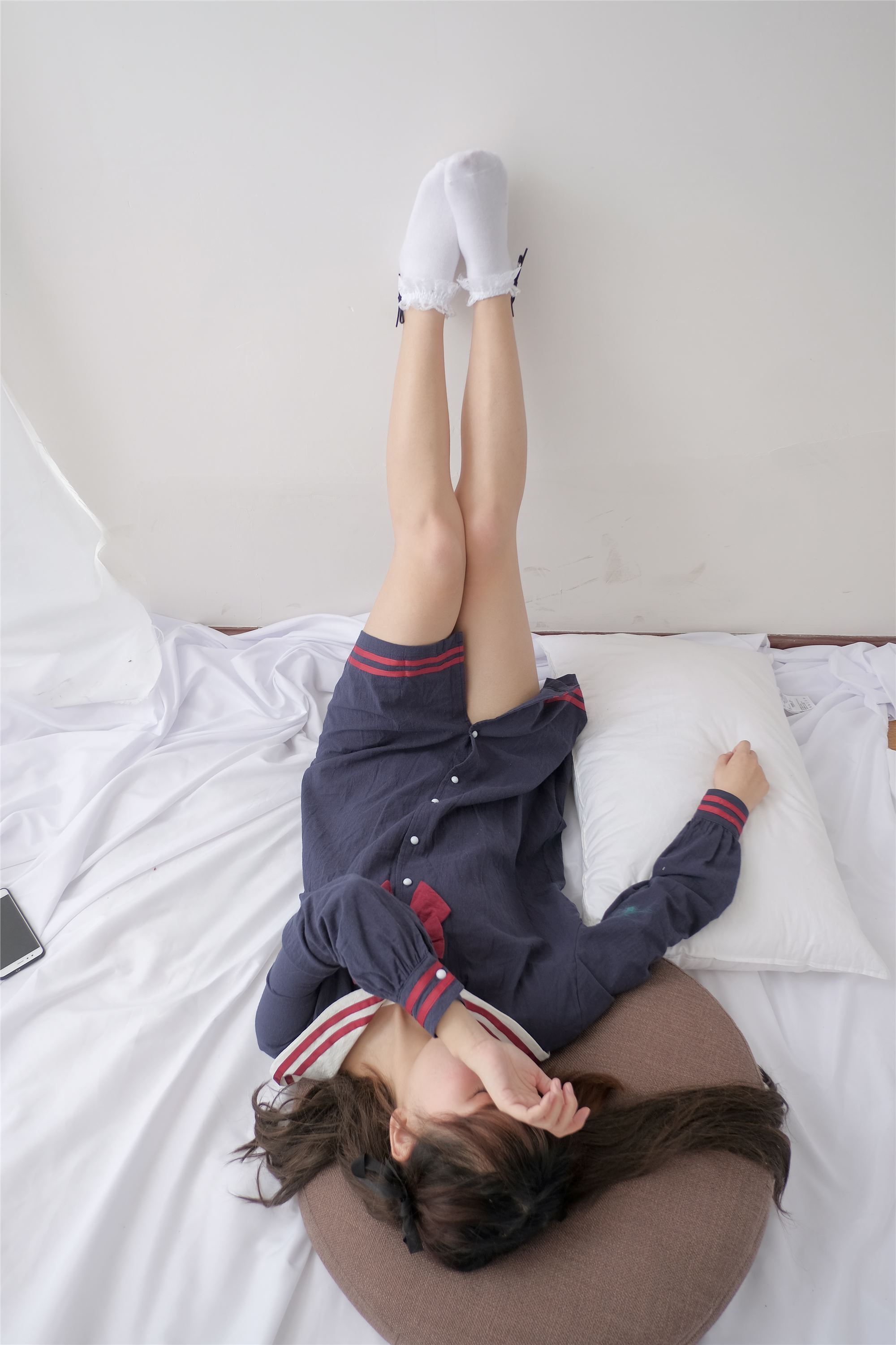 喵写真 萝莉系列 喵ZVOL  VOL.028