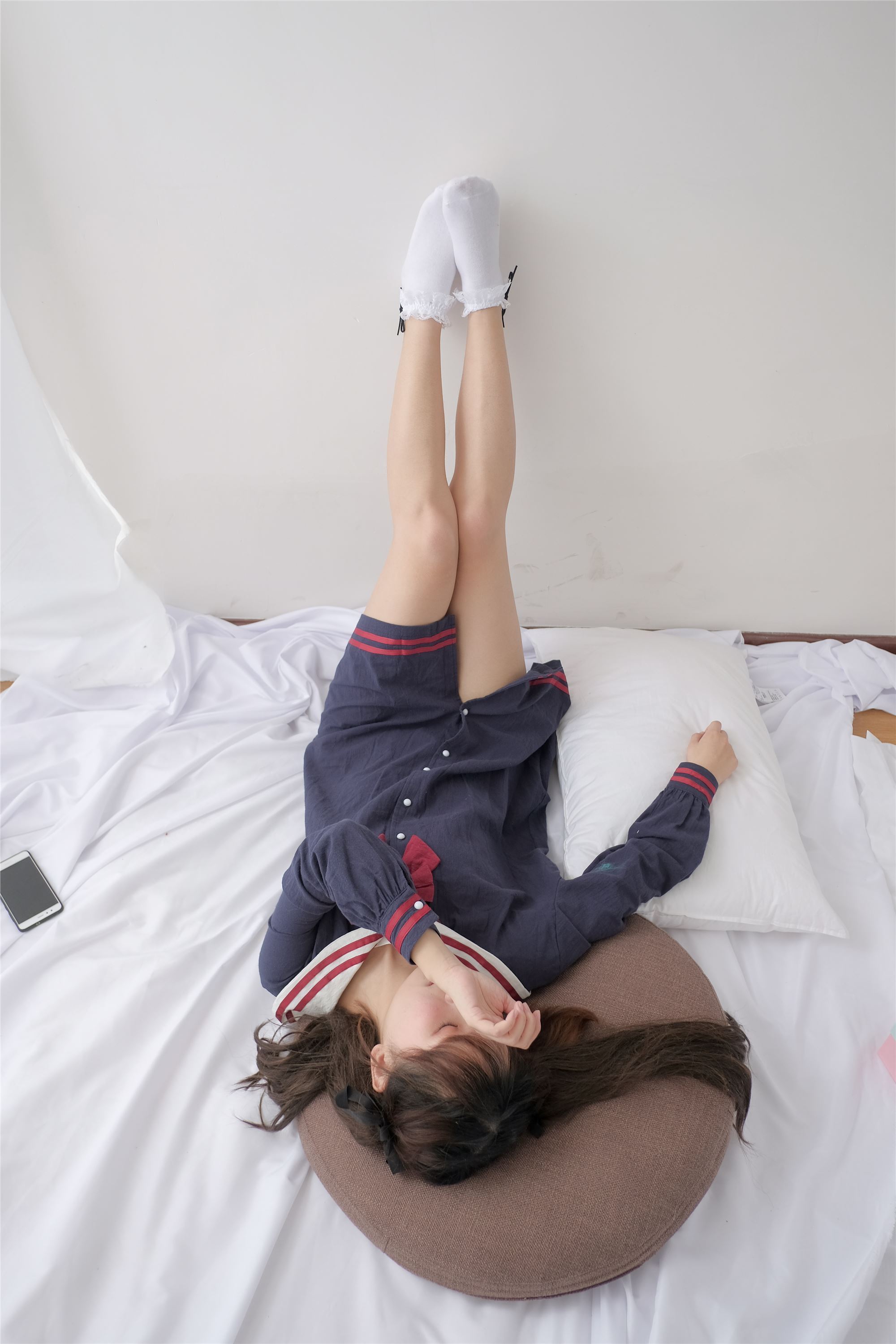 喵写真 萝莉系列 喵ZVOL  VOL.028