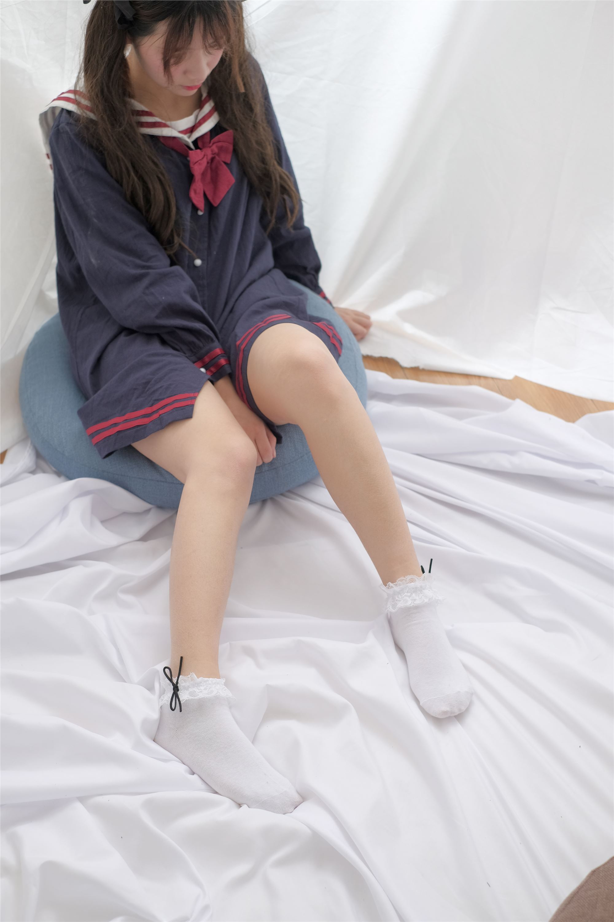 喵写真 萝莉系列 喵ZVOL  VOL.028