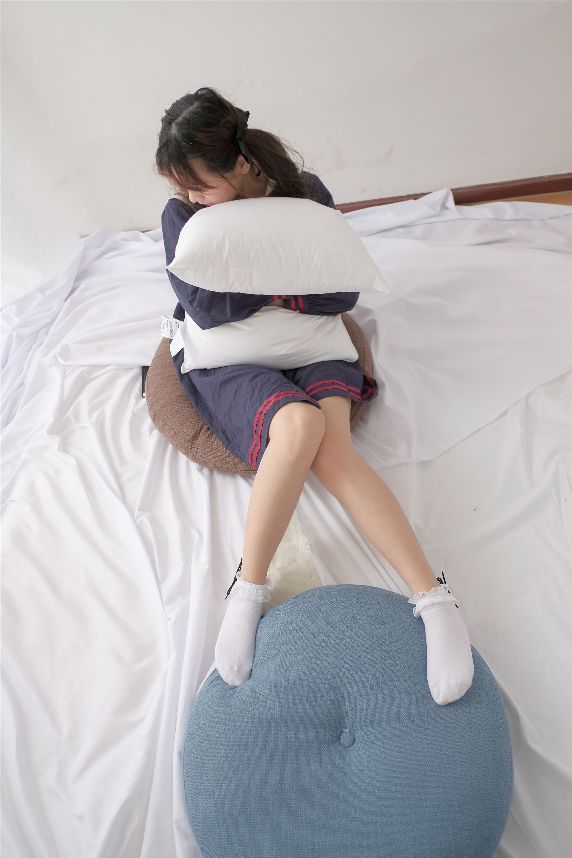 喵写真 萝莉系列 喵ZVOL  VOL.028