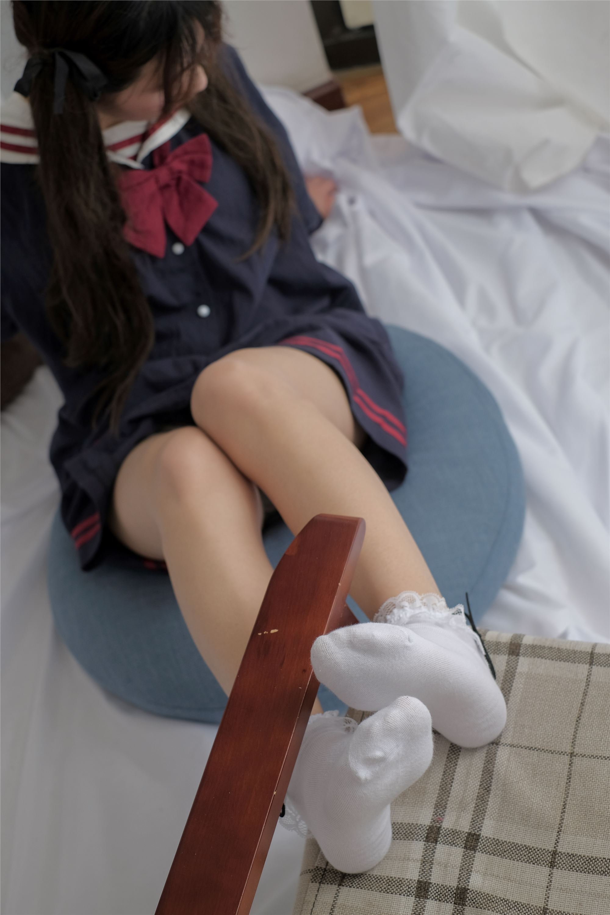 喵写真 萝莉系列 喵ZVOL  VOL.028