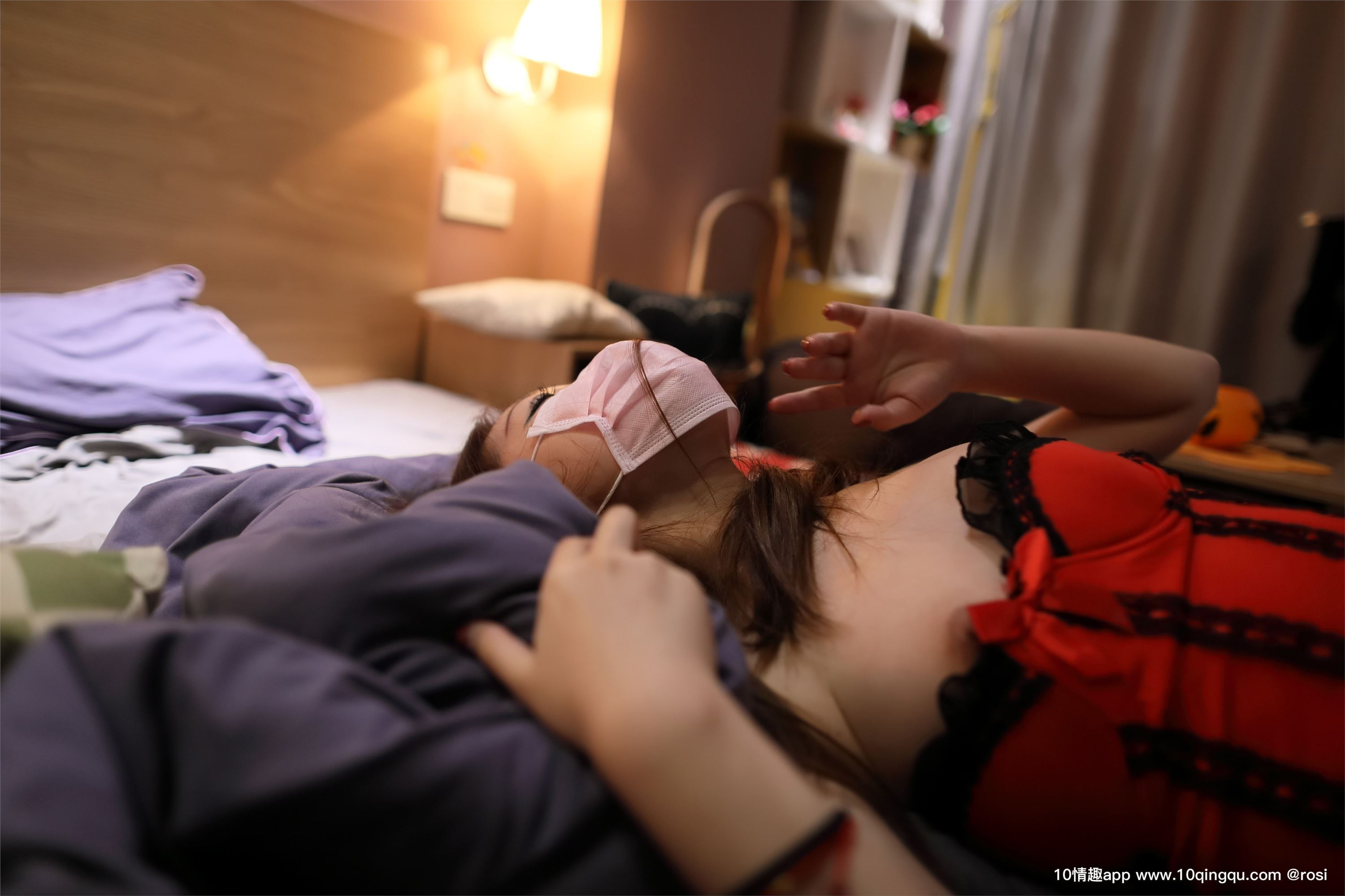 [ROSI写真]口罩系列 2019.06.27 NO.1110[59P]47.3M