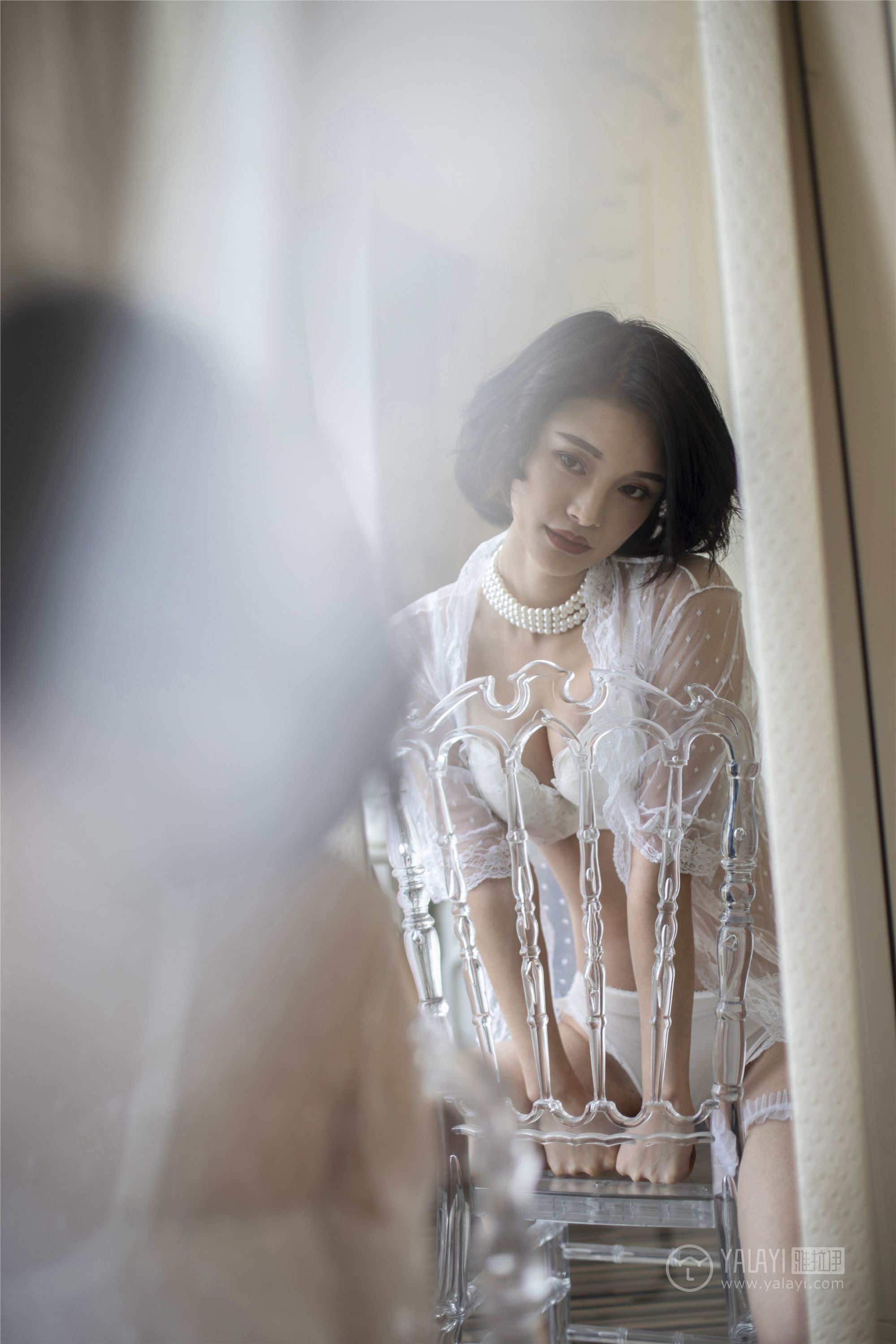 YALAYI雅拉伊 2019.02.16 No.187 盼兮 王艺颖