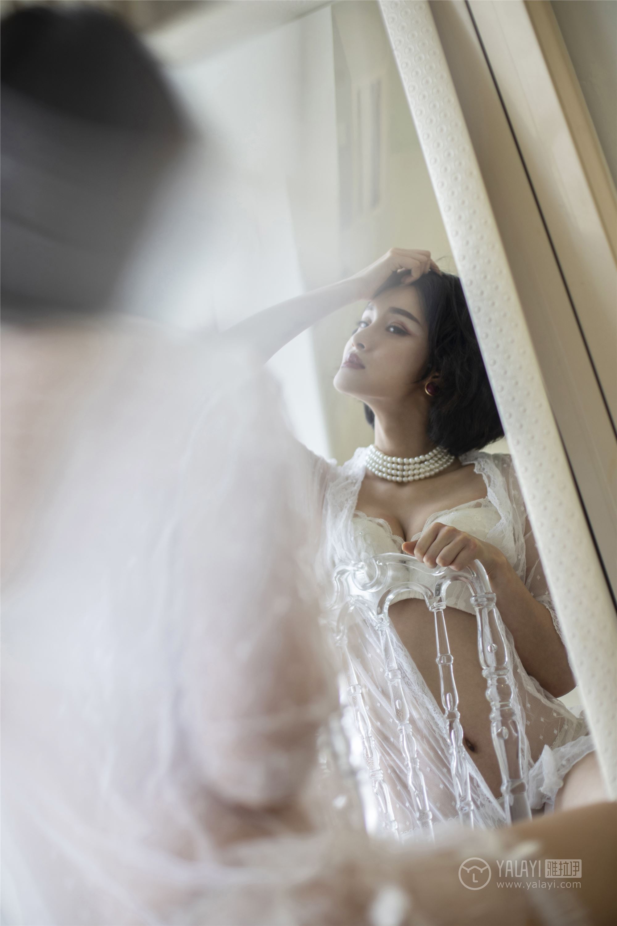 YALAYI雅拉伊 2019.02.16 No.187 盼兮 王艺颖