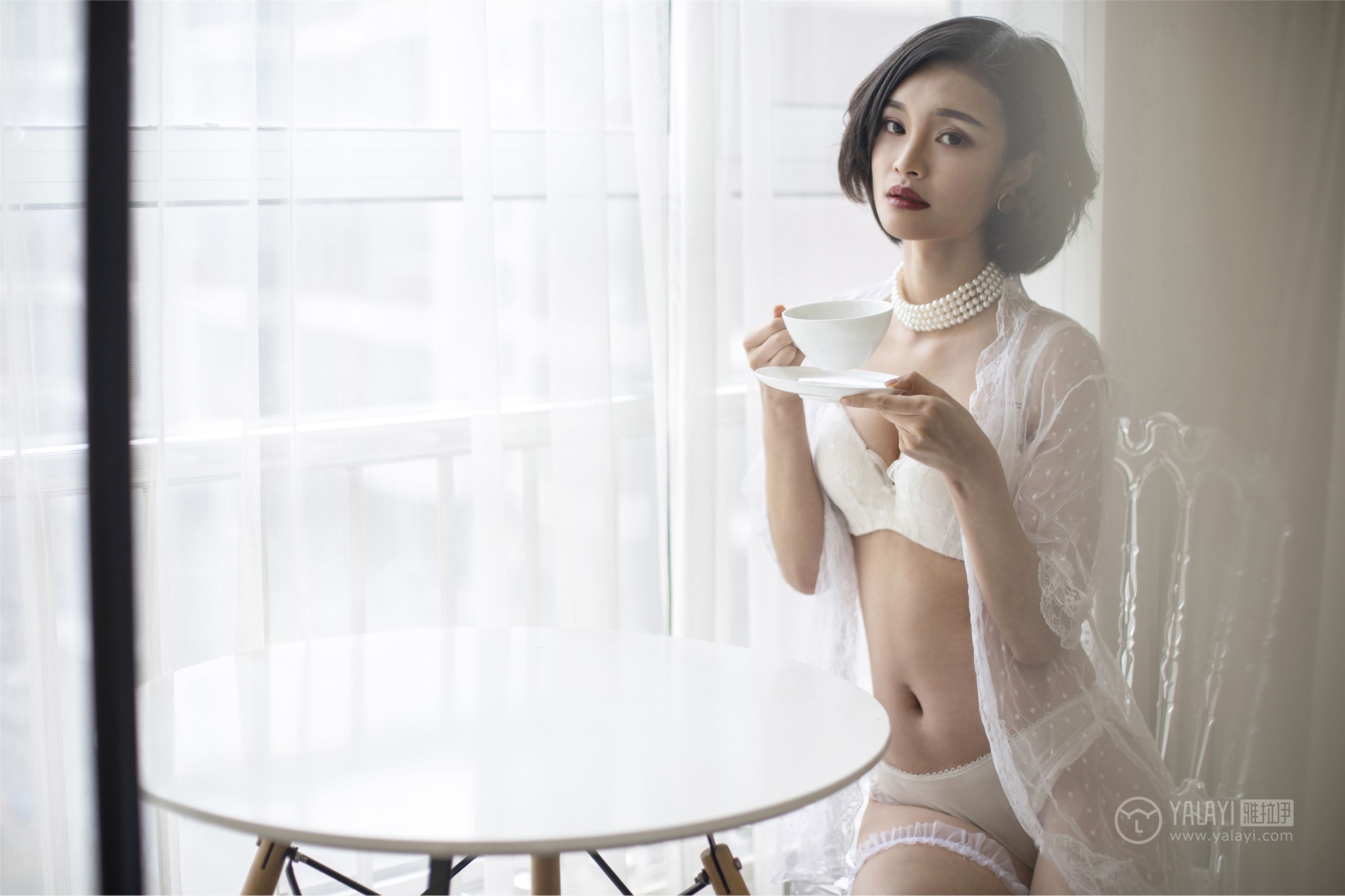 YALAYI雅拉伊 2019.02.16 No.187 盼兮 王艺颖