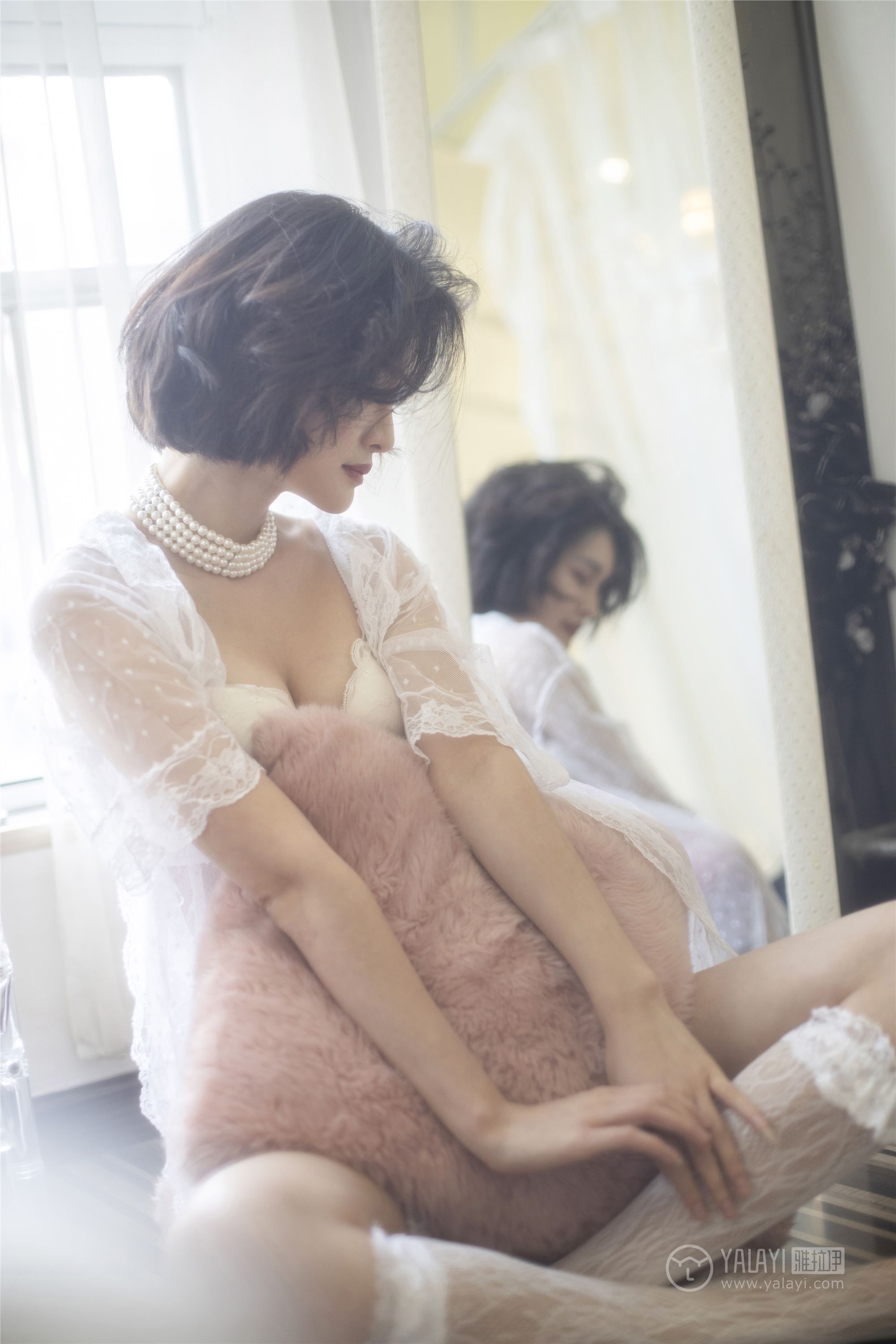 YALAYI雅拉伊 2019.02.16 No.187 盼兮 王艺颖