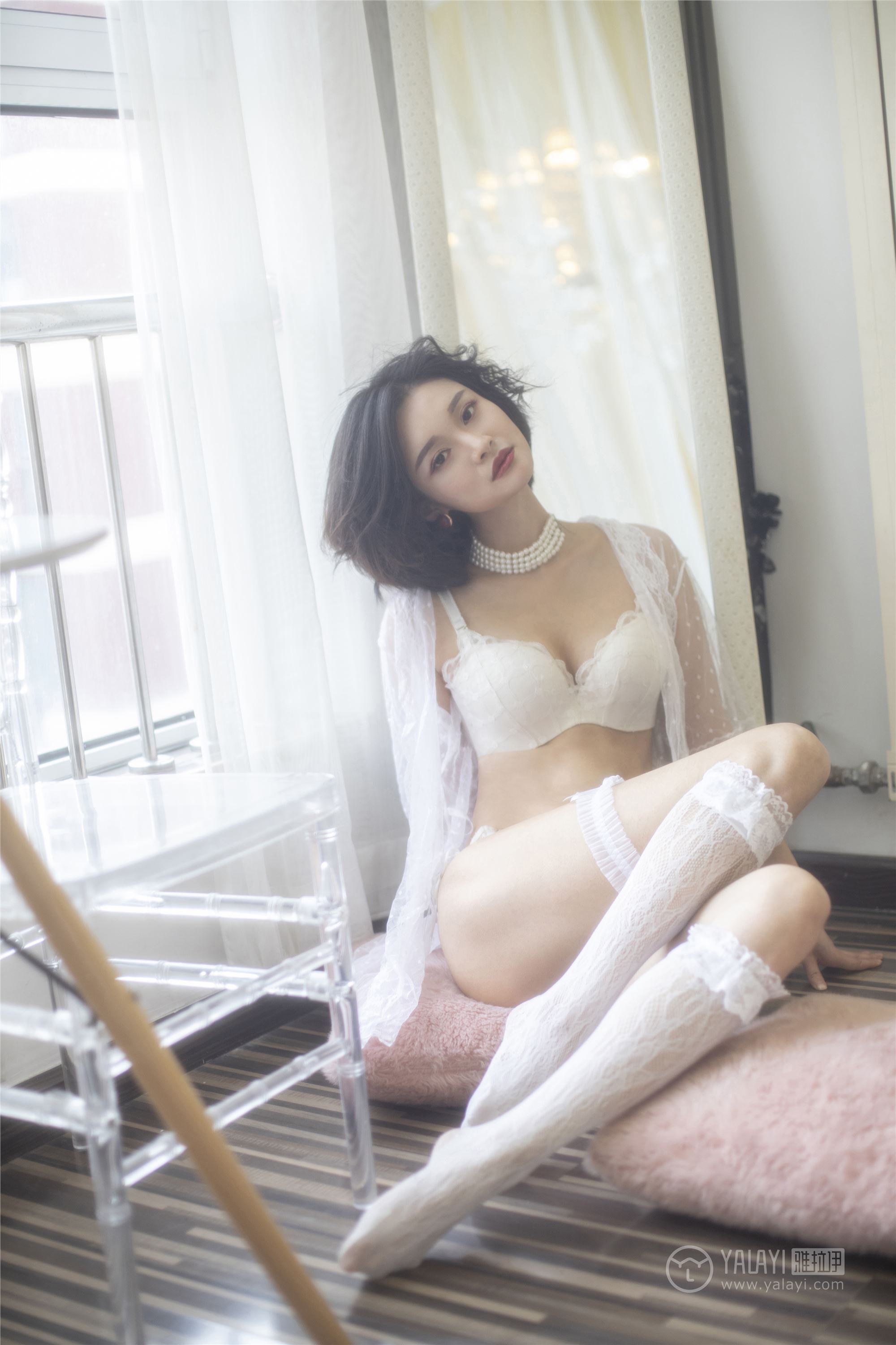 YALAYI雅拉伊 2019.02.16 No.187 盼兮 王艺颖