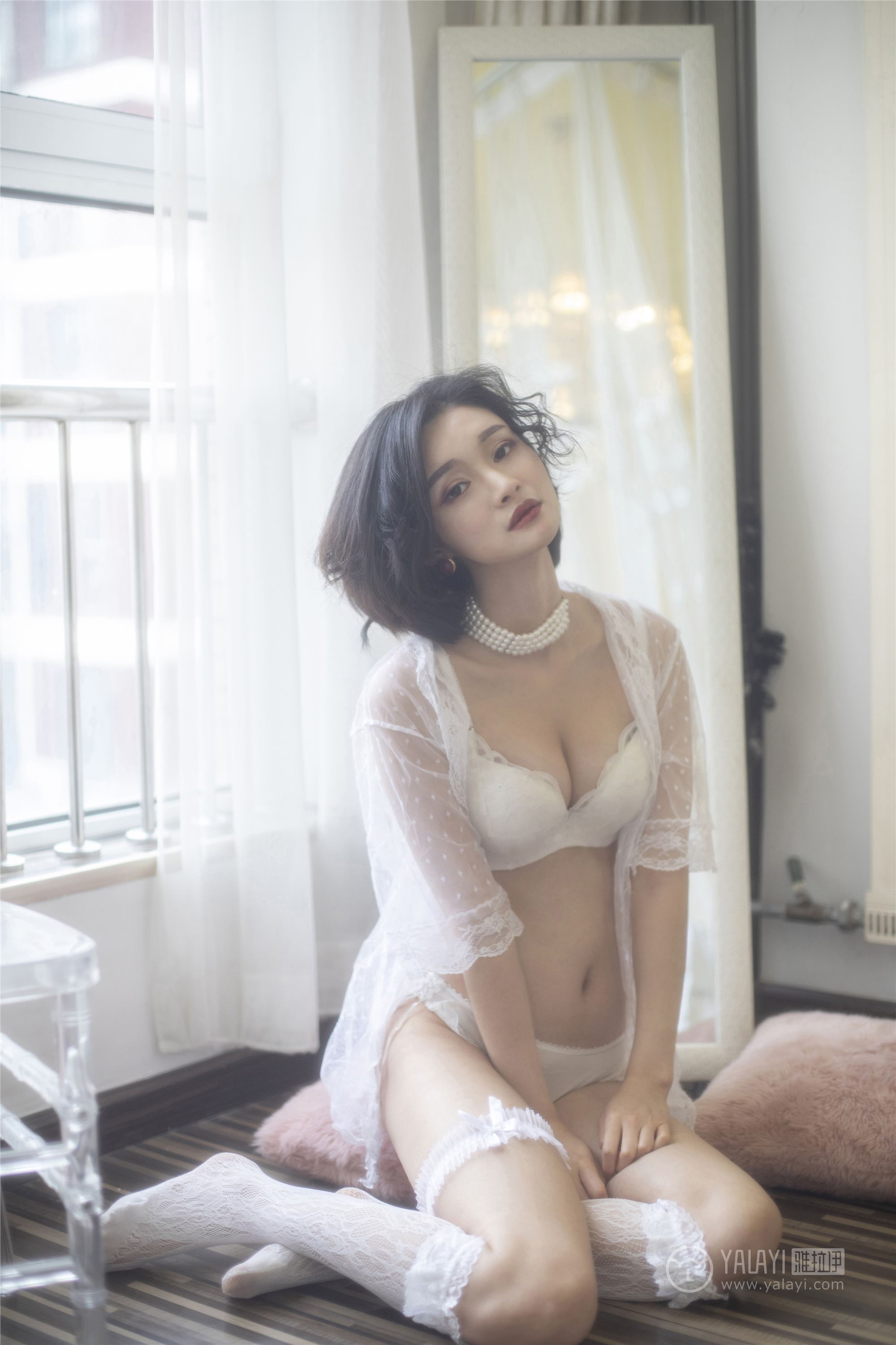 YALAYI雅拉伊 2019.02.16 No.187 盼兮 王艺颖