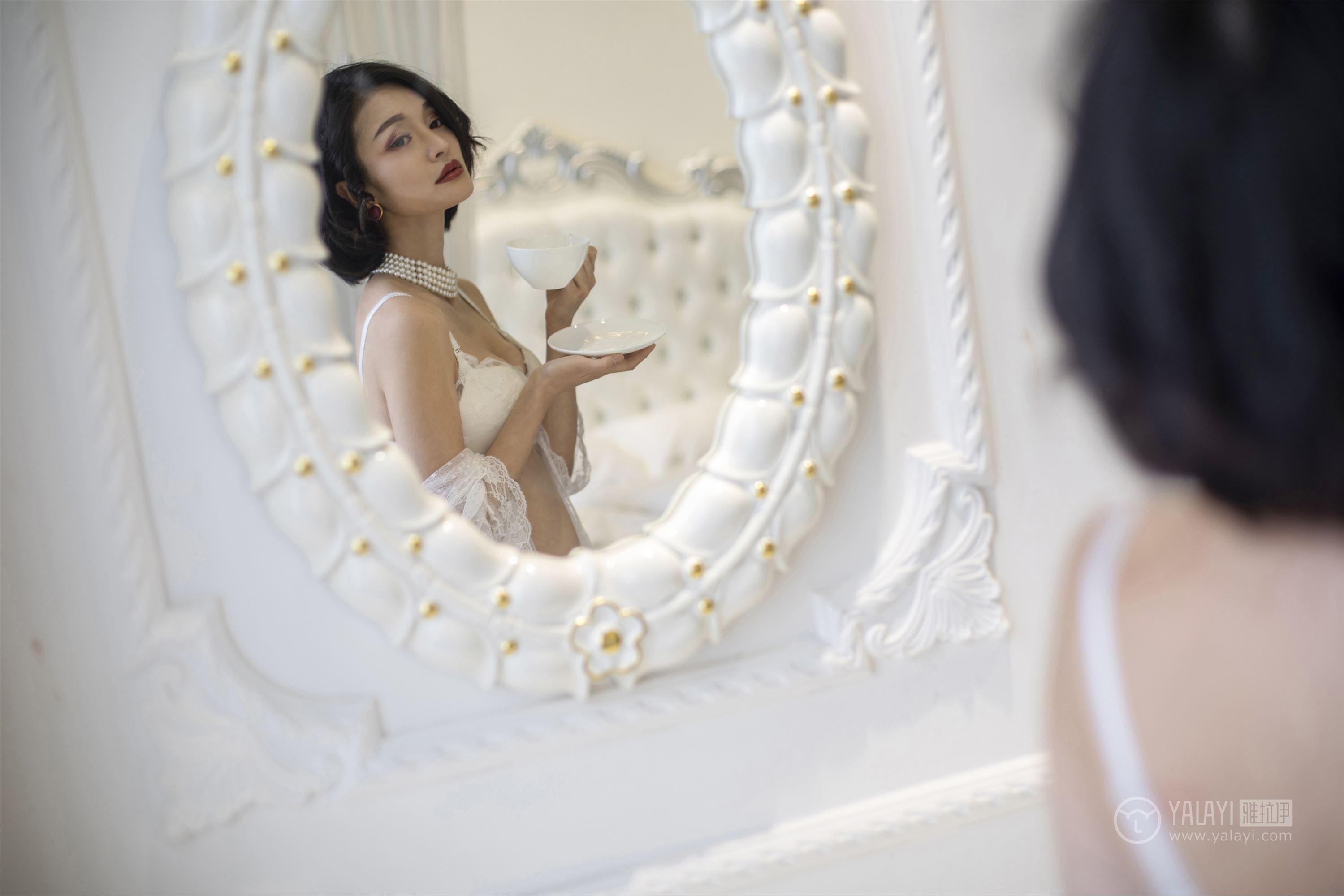 YALAYI雅拉伊 2019.02.16 No.187 盼兮 王艺颖