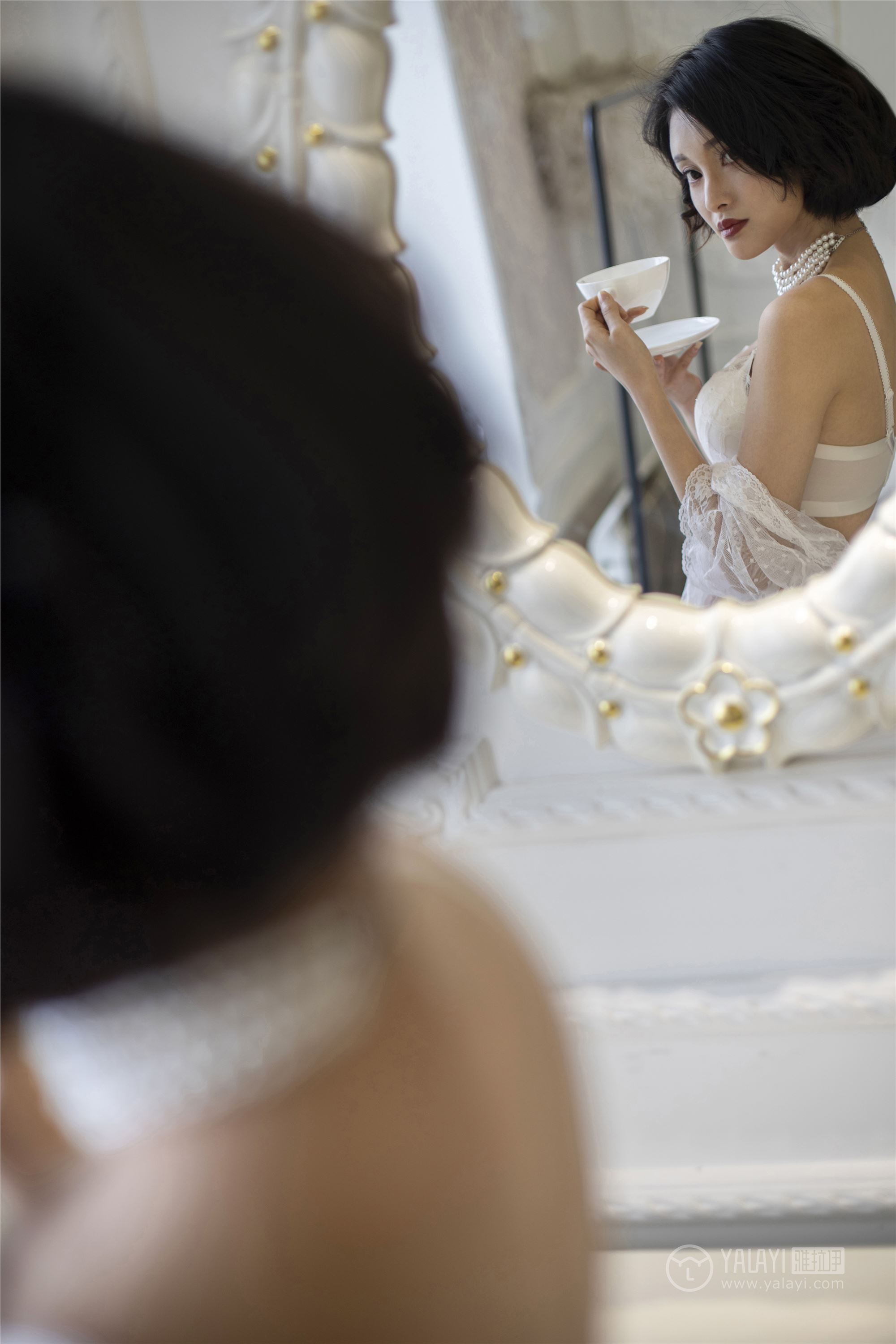 YALAYI雅拉伊 2019.02.16 No.187 盼兮 王艺颖