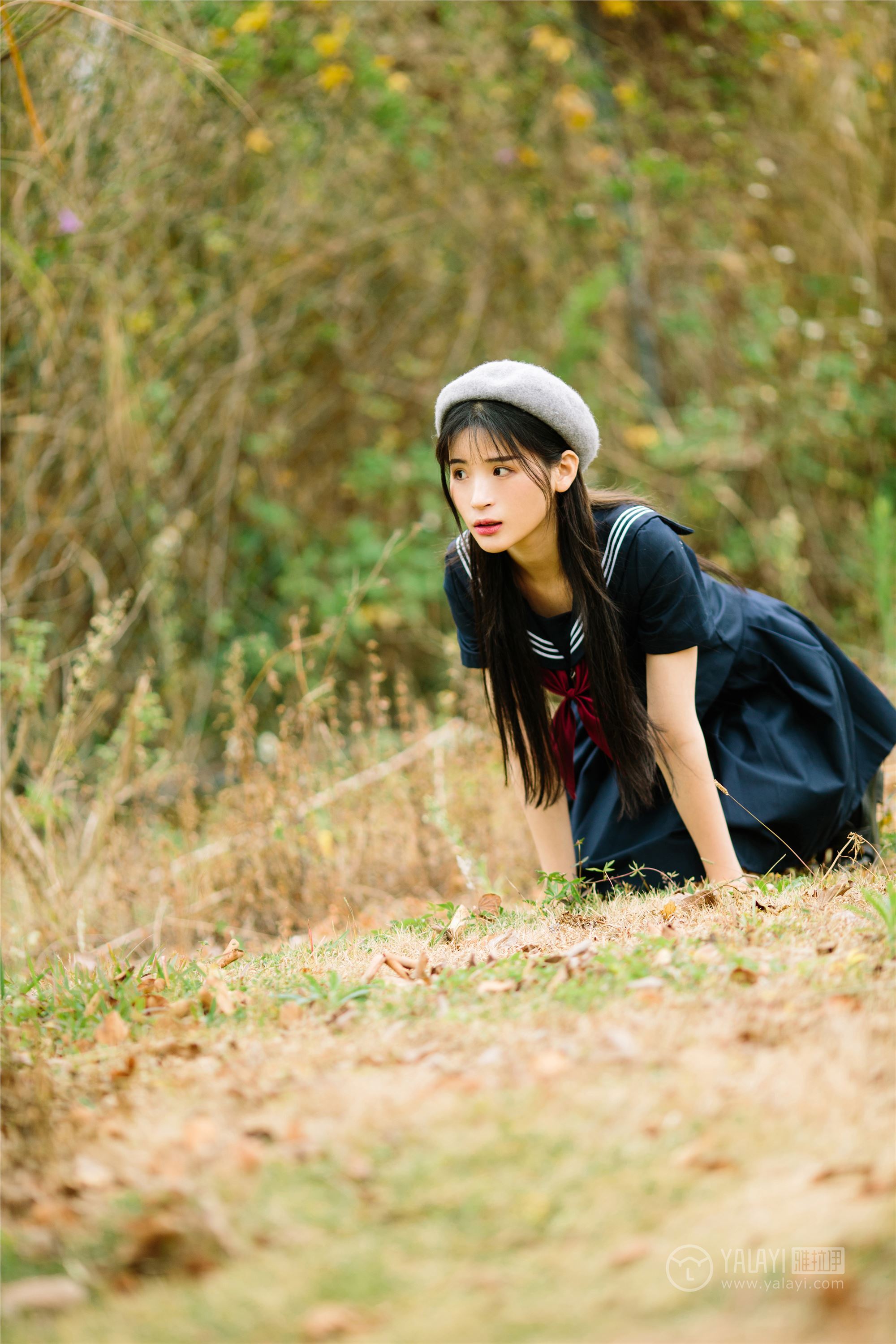 YALAYI雅拉伊 2019.02.18 No.189 青涩岁月 阿惜