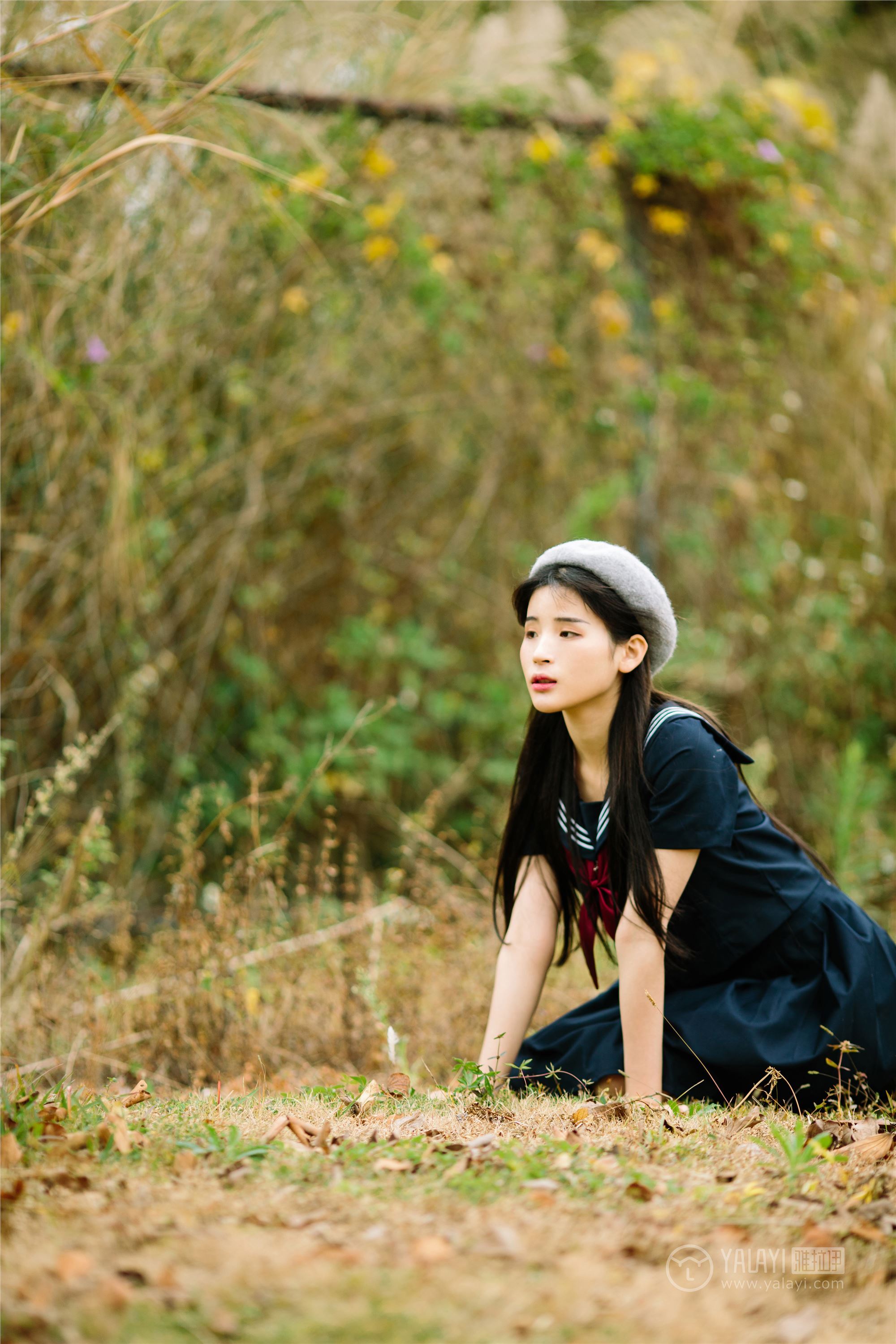 YALAYI雅拉伊 2019.02.18 No.189 青涩岁月 阿惜