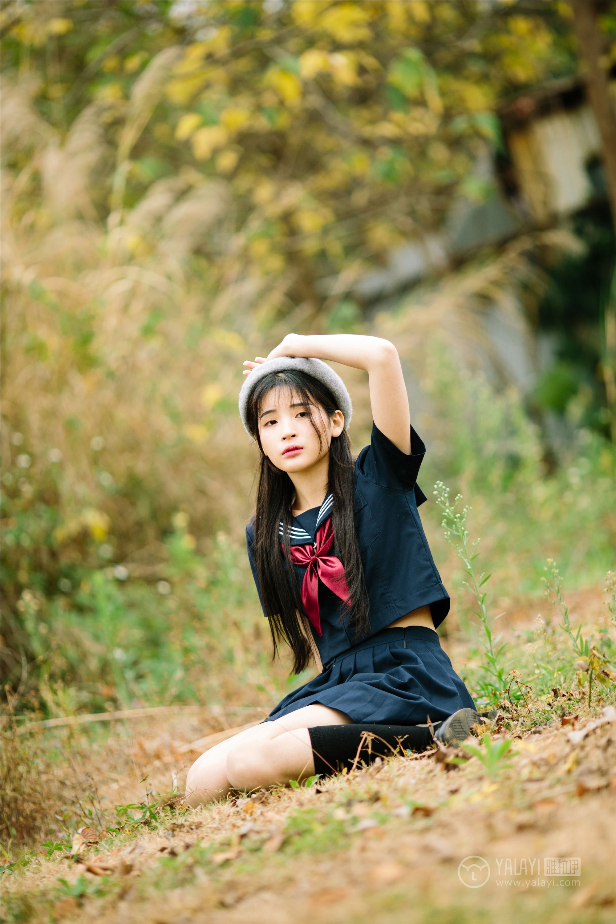 YALAYI雅拉伊 2019.02.18 No.189 青涩岁月 阿惜