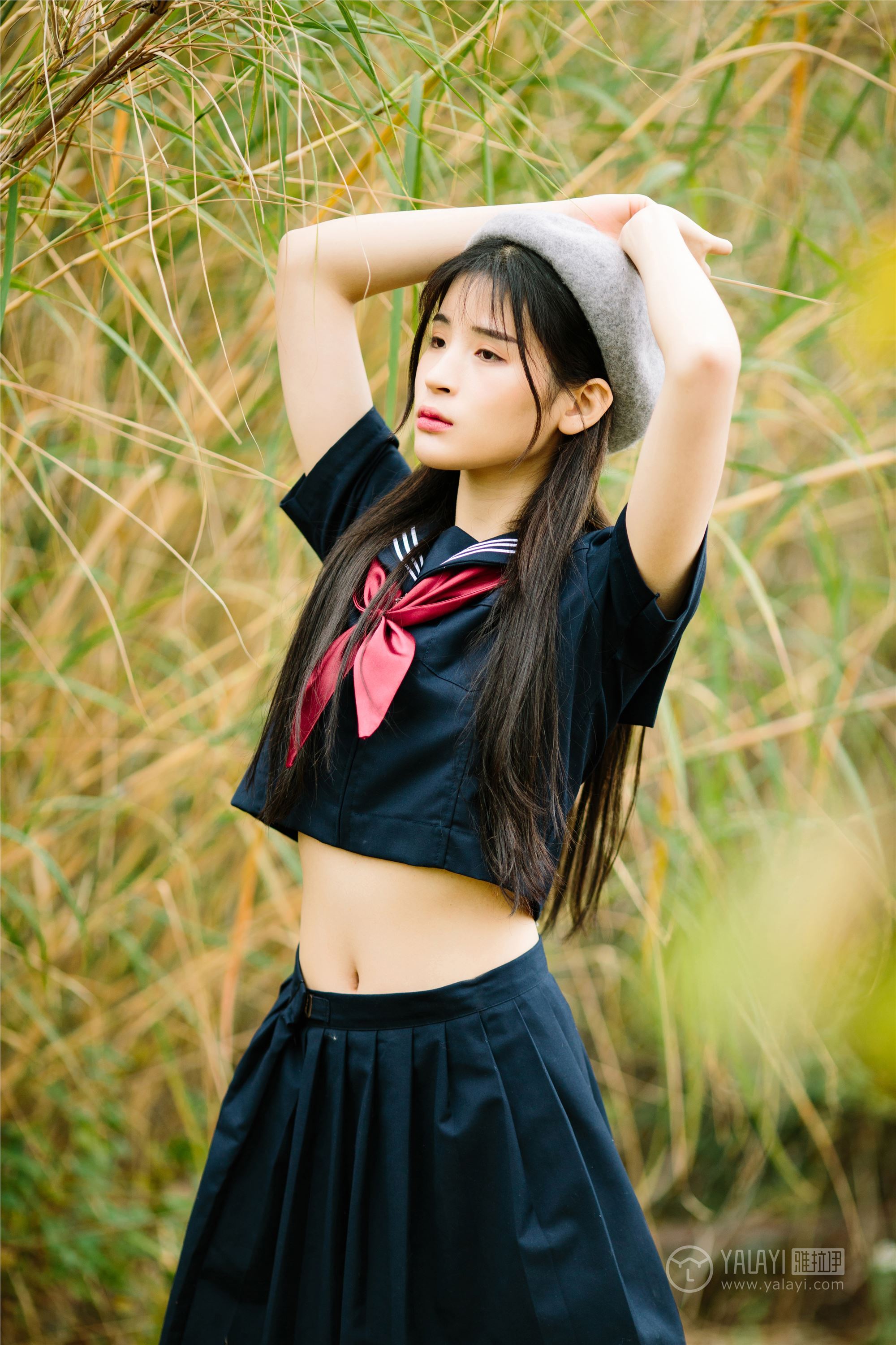 YALAYI雅拉伊 2019.02.18 No.189 青涩岁月 阿惜