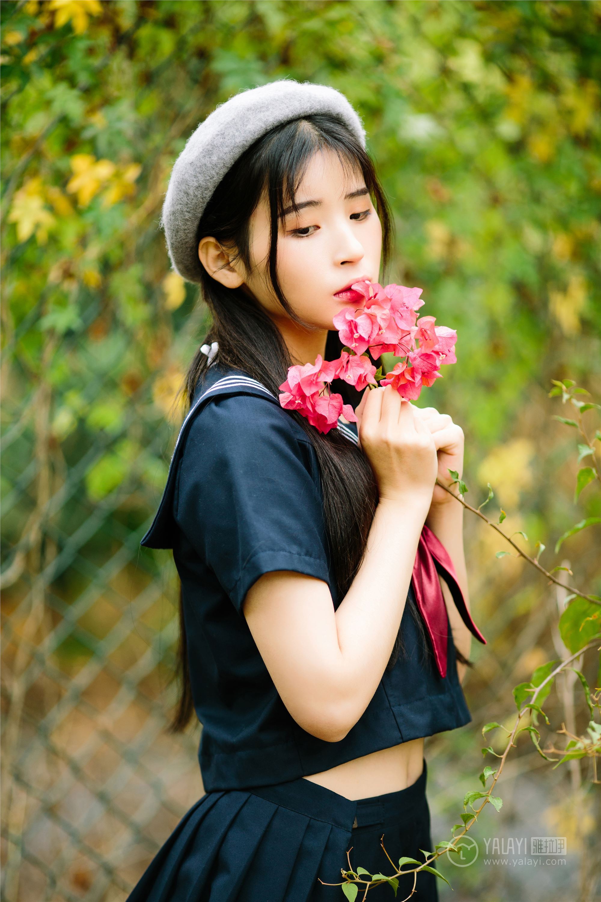 YALAYI雅拉伊 2019.02.18 No.189 青涩岁月 阿惜