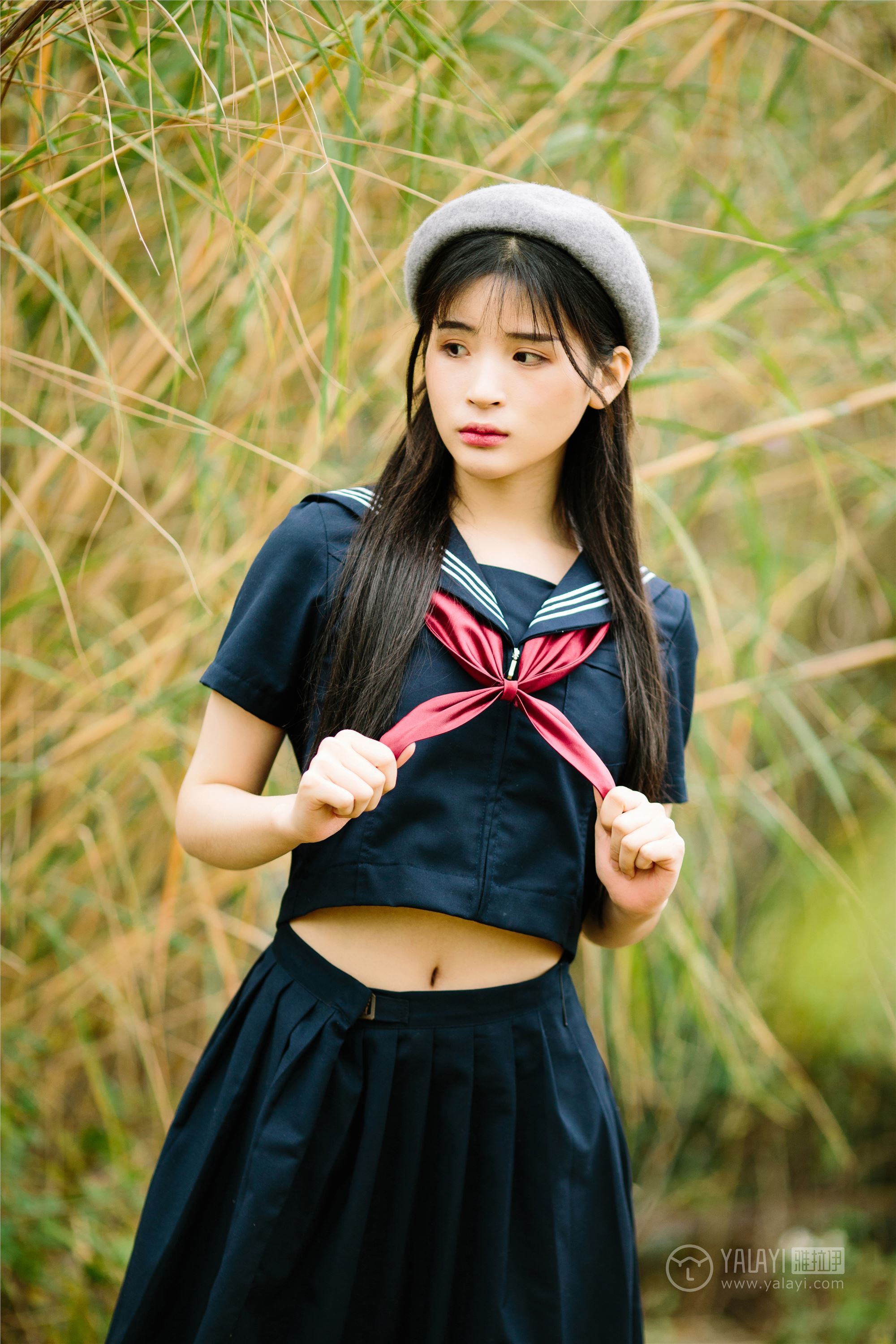 YALAYI雅拉伊 2019.02.18 No.189 青涩岁月 阿惜