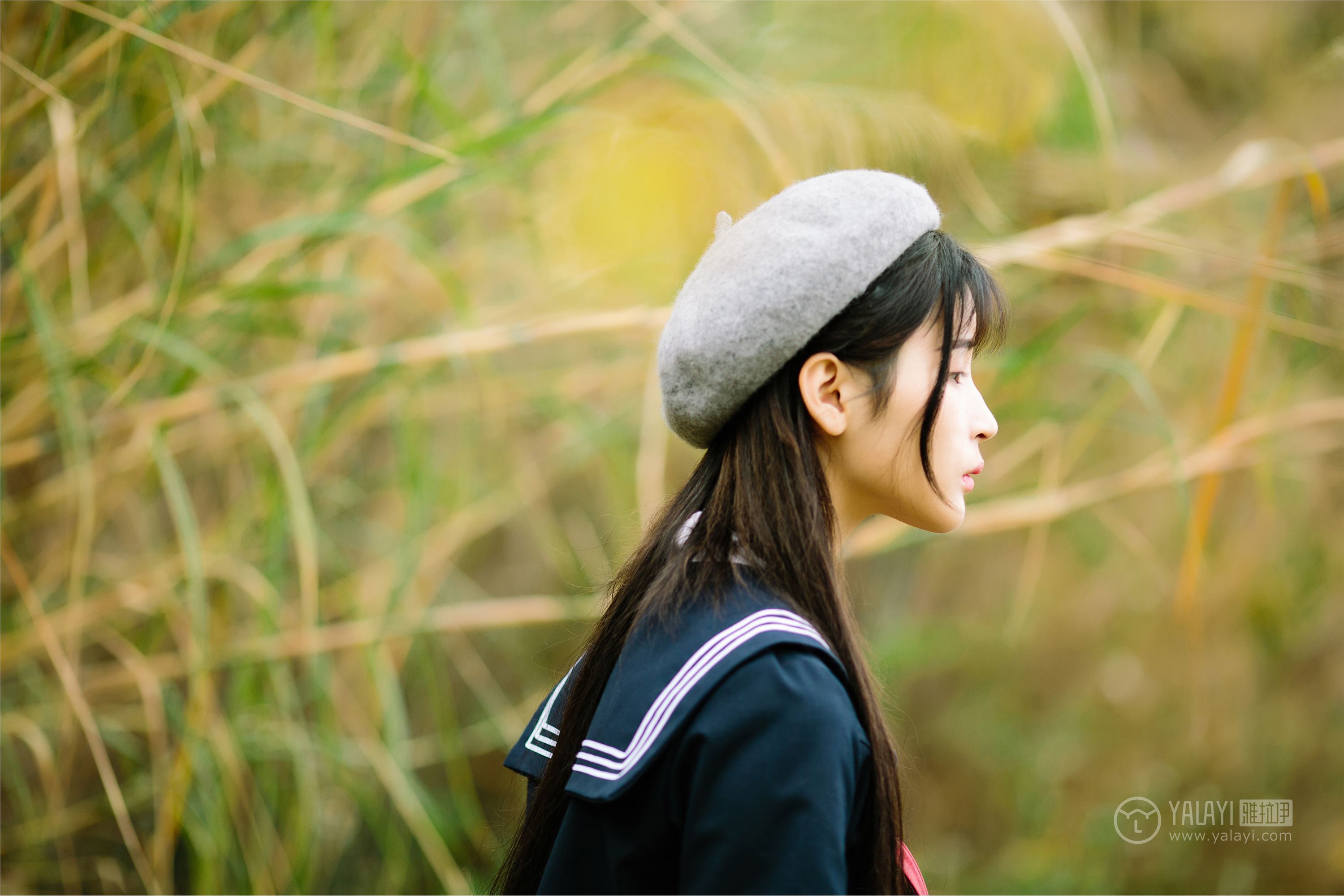 YALAYI雅拉伊 2019.02.18 No.189 青涩岁月 阿惜