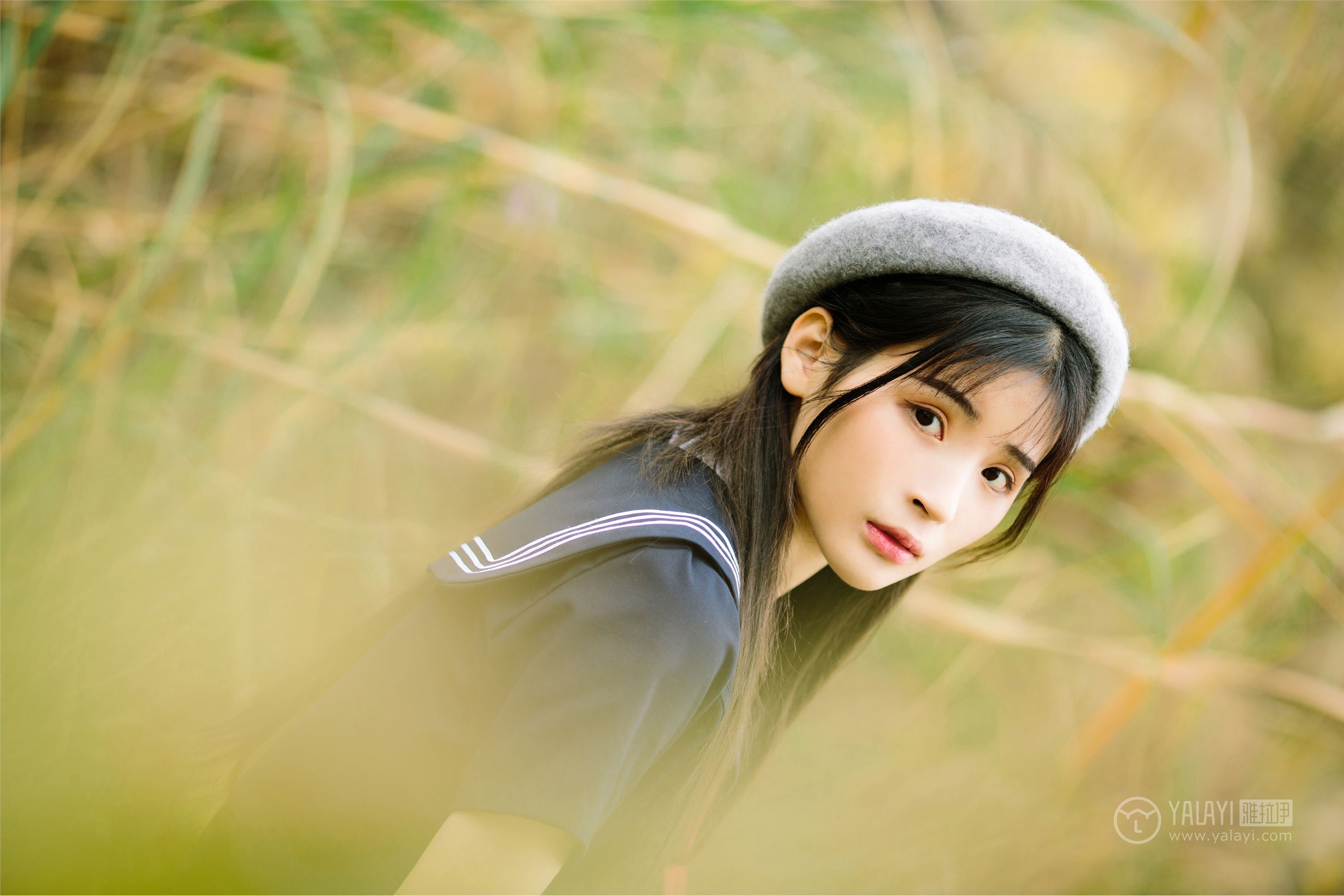 YALAYI雅拉伊 2019.02.18 No.189 青涩岁月 阿惜