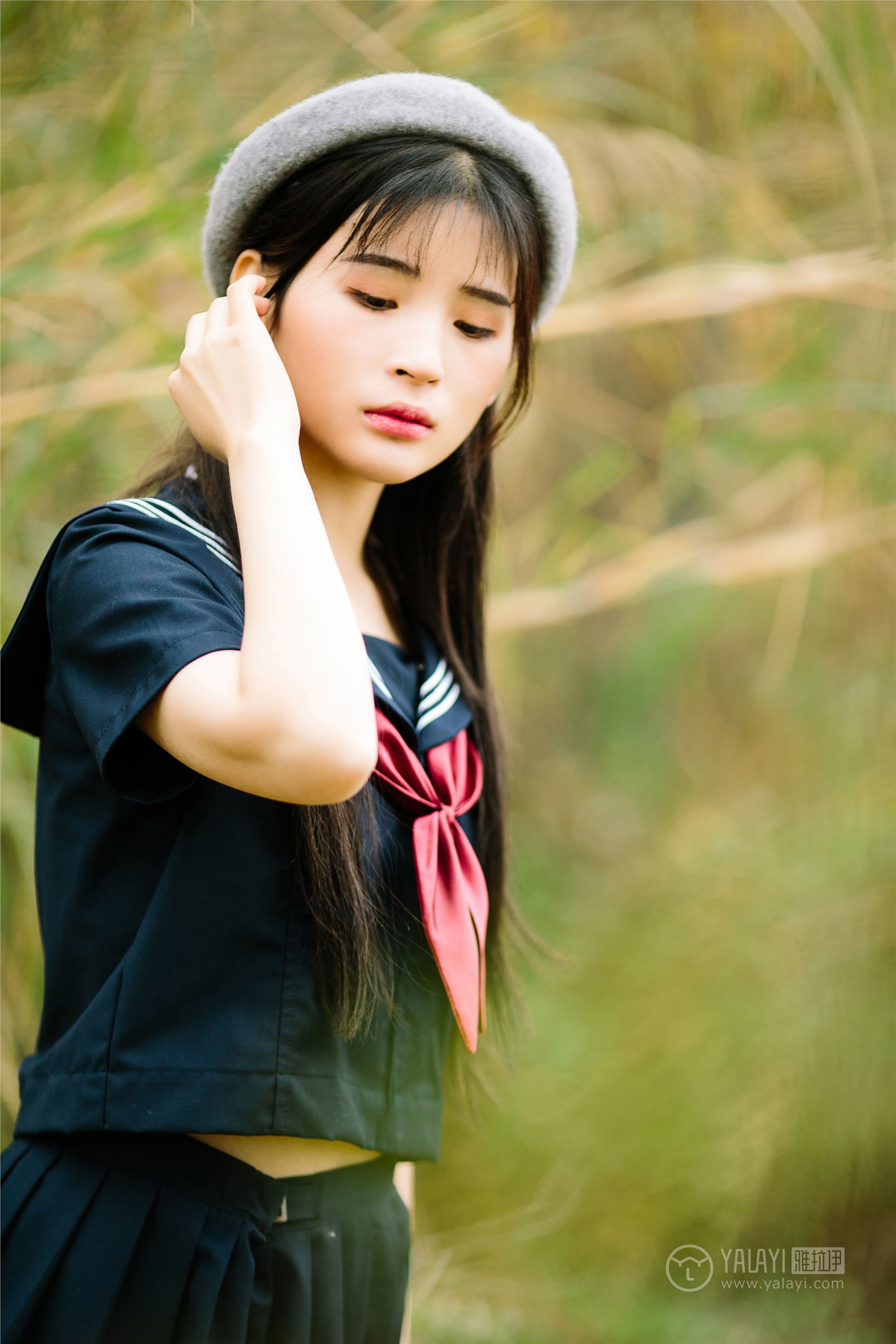 YALAYI雅拉伊 2019.02.18 No.189 青涩岁月 阿惜