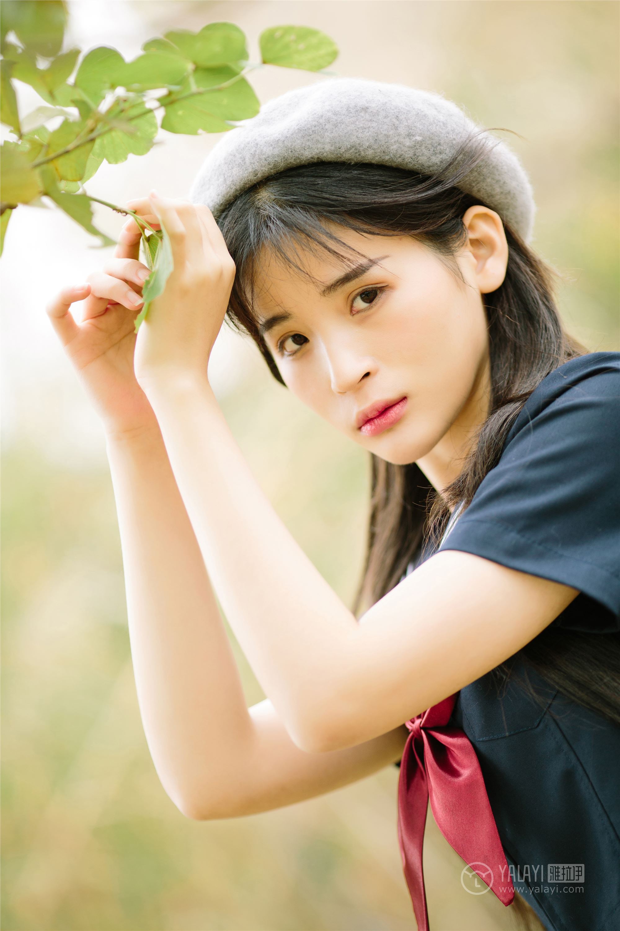 YALAYI雅拉伊 2019.02.18 No.189 青涩岁月 阿惜