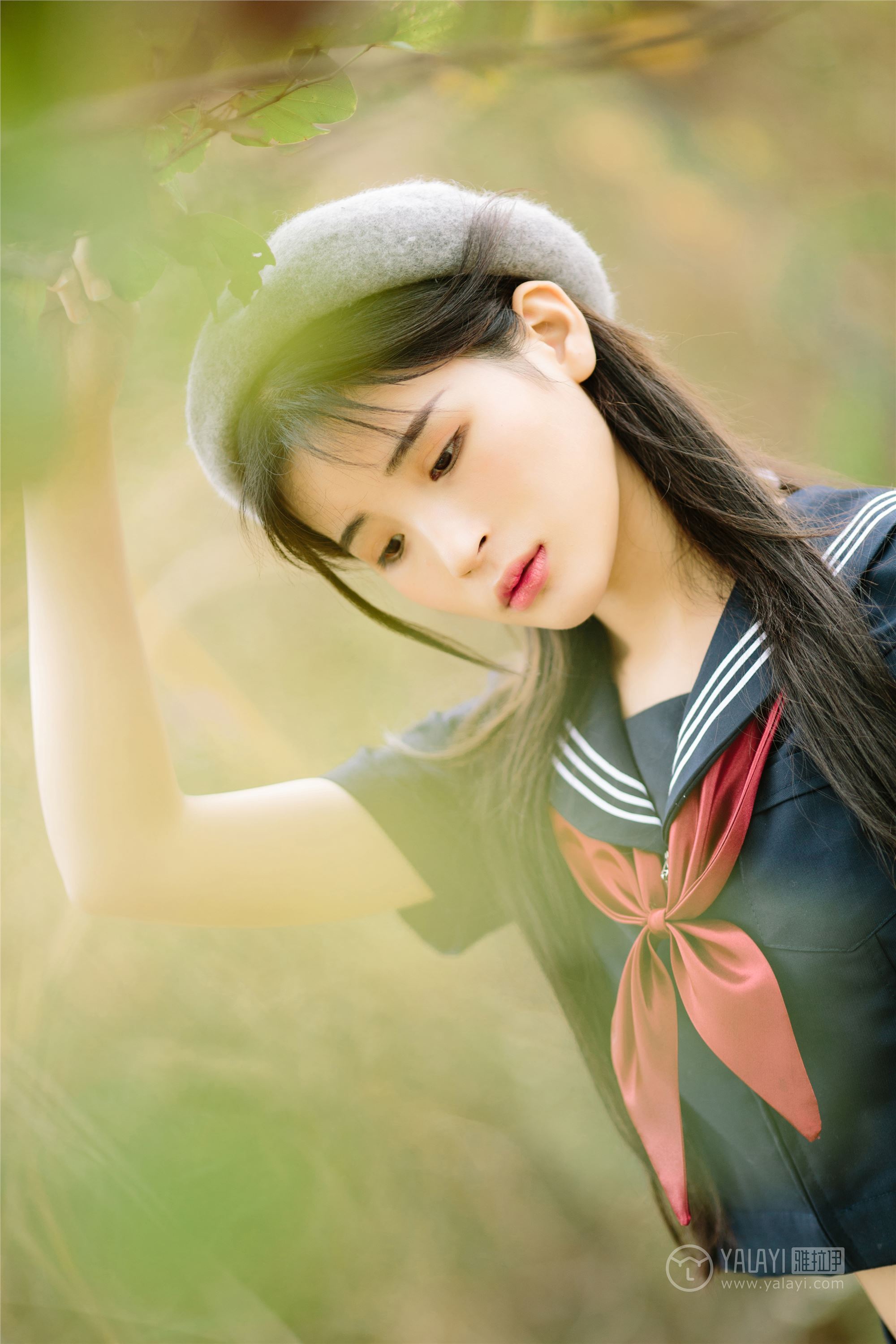 YALAYI雅拉伊 2019.02.18 No.189 青涩岁月 阿惜