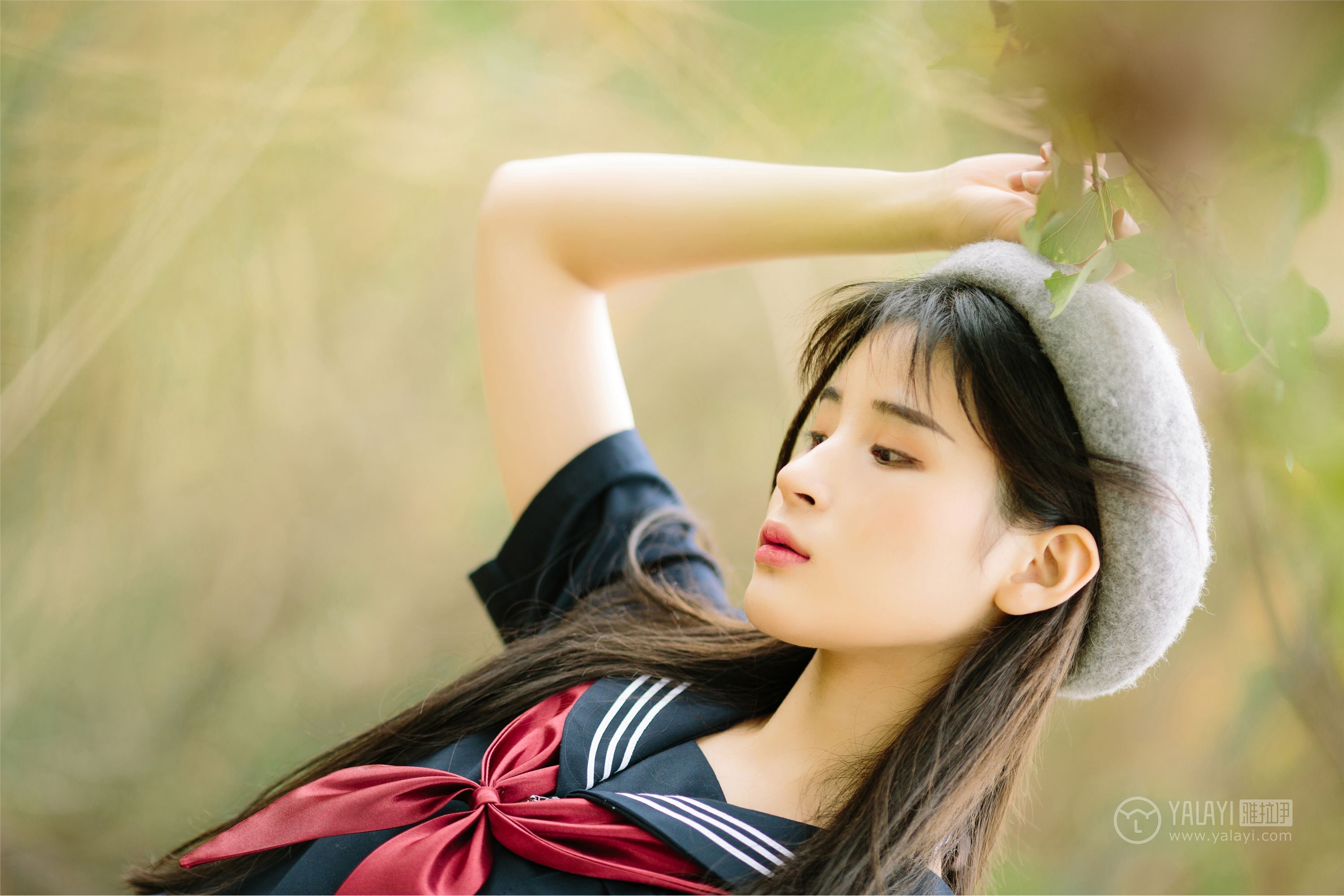 YALAYI雅拉伊 2019.02.18 No.189 青涩岁月 阿惜