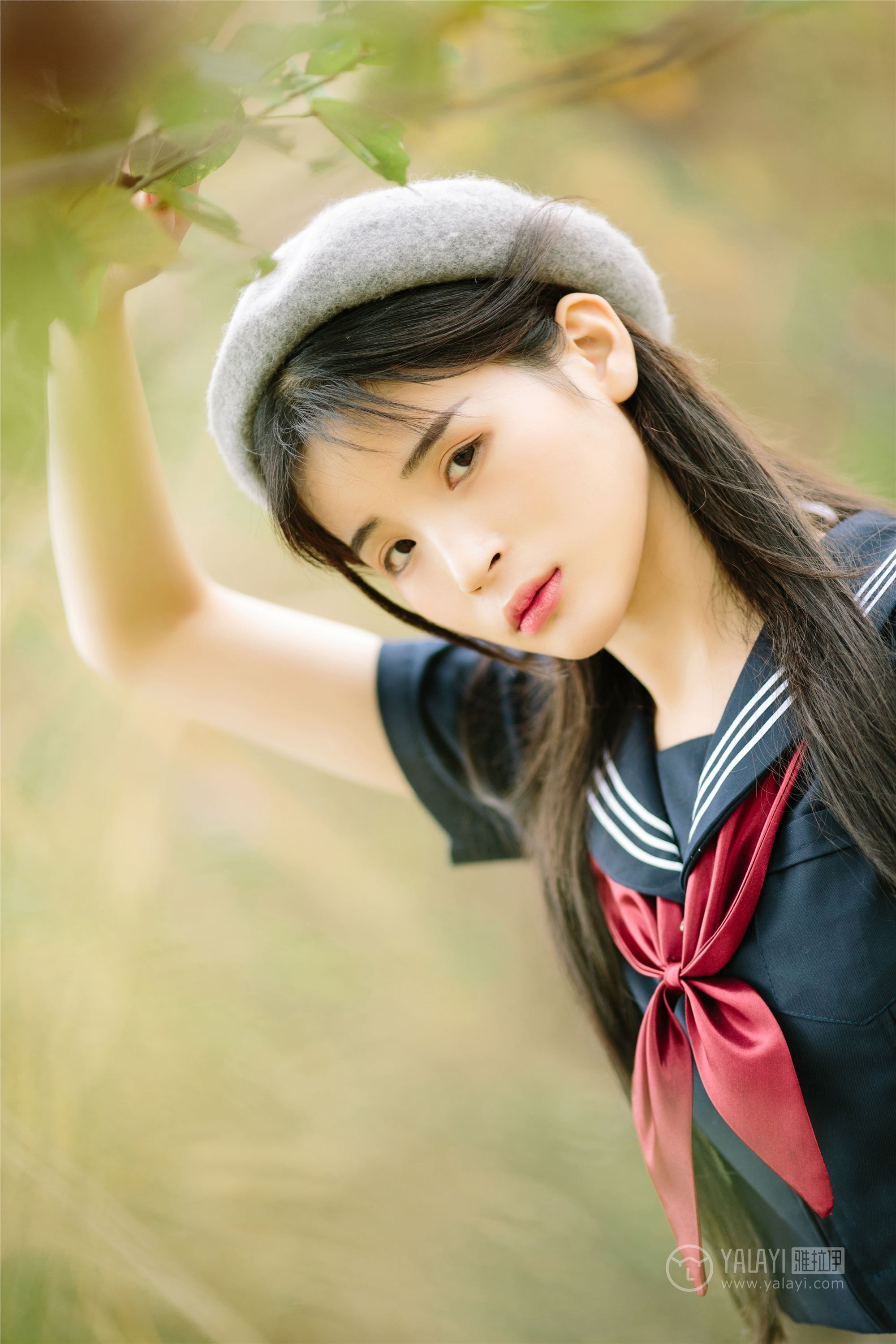 YALAYI雅拉伊 2019.02.18 No.189 青涩岁月 阿惜