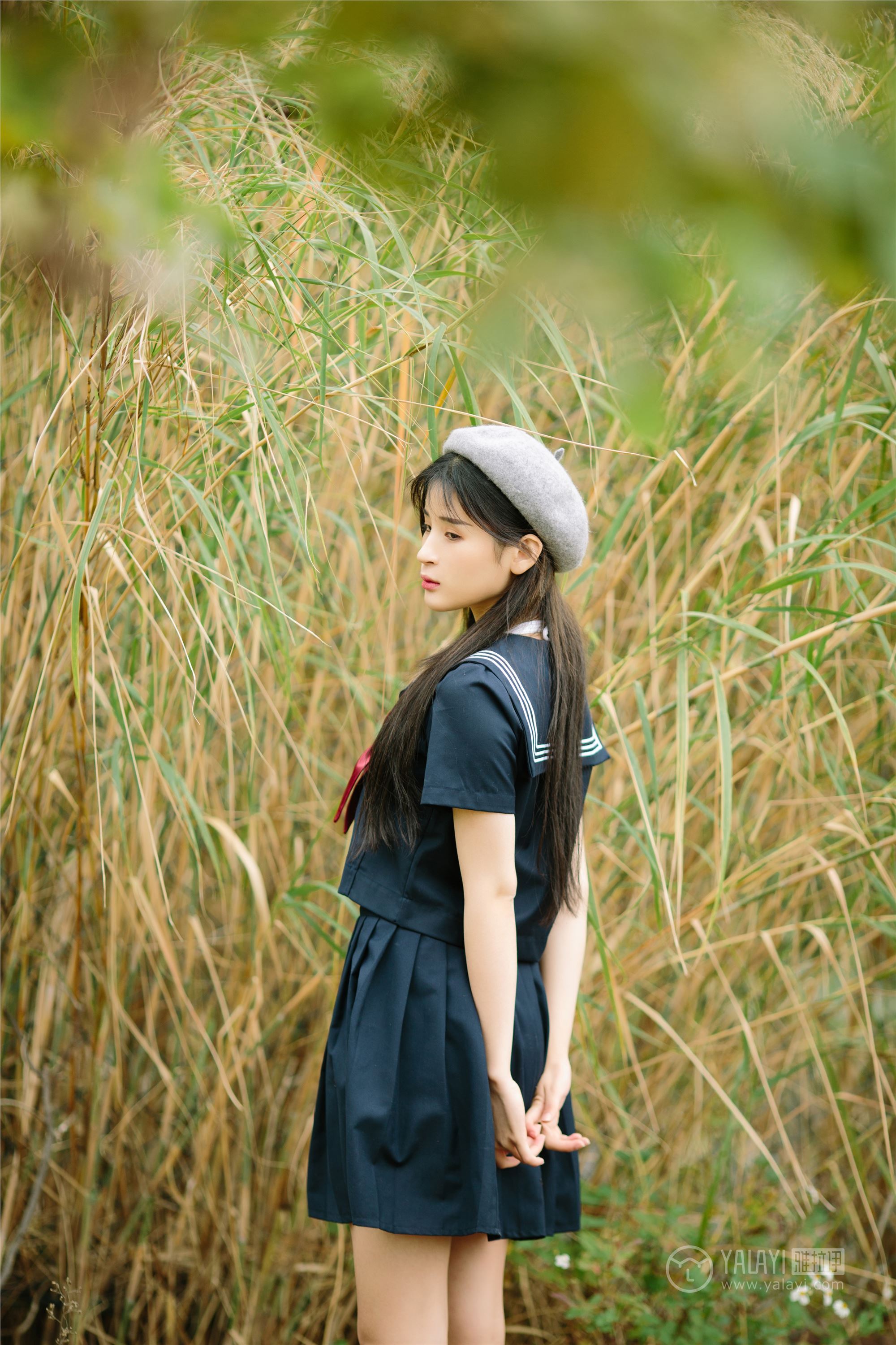 YALAYI雅拉伊 2019.02.18 No.189 青涩岁月 阿惜