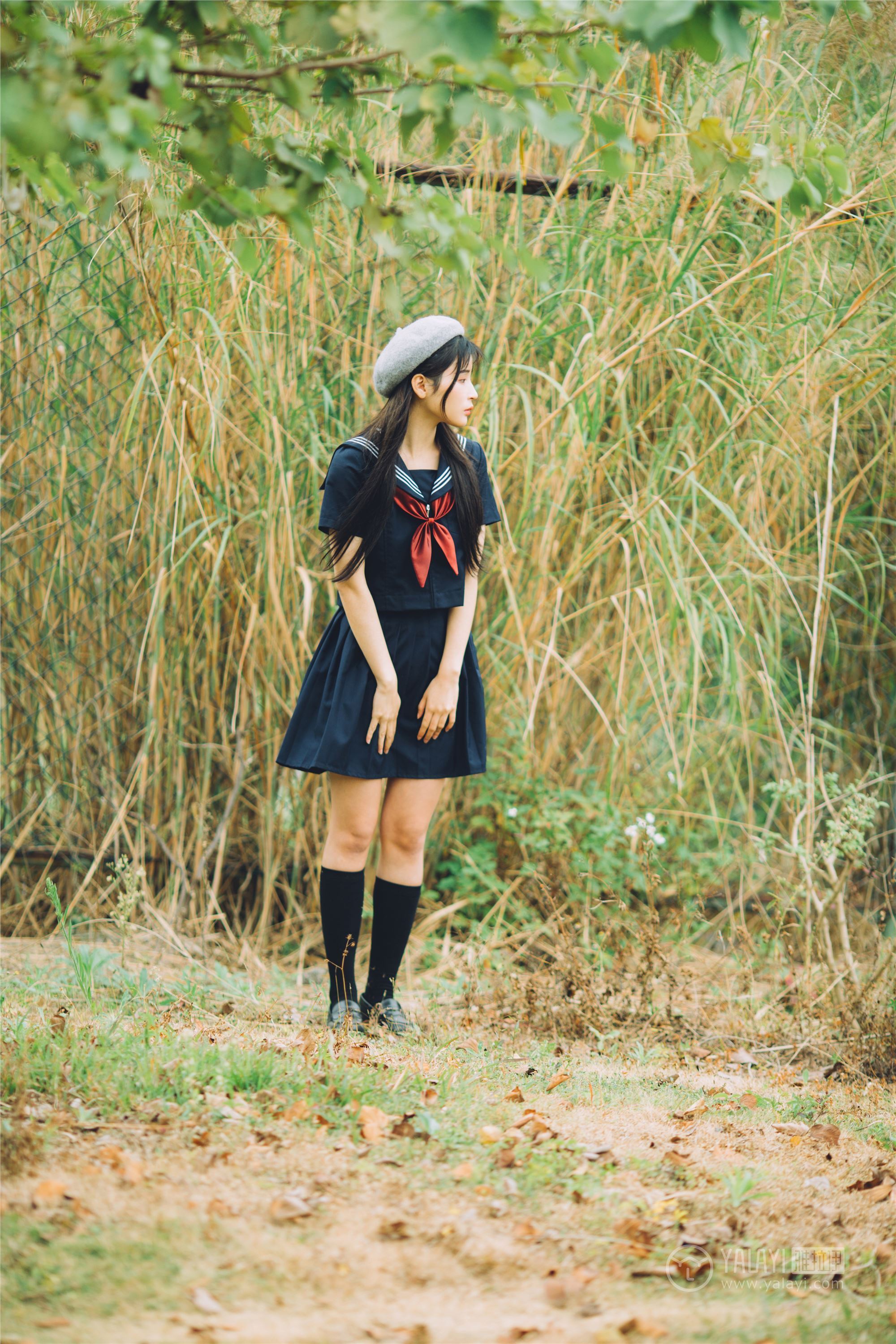 YALAYI雅拉伊 2019.02.18 No.189 青涩岁月 阿惜