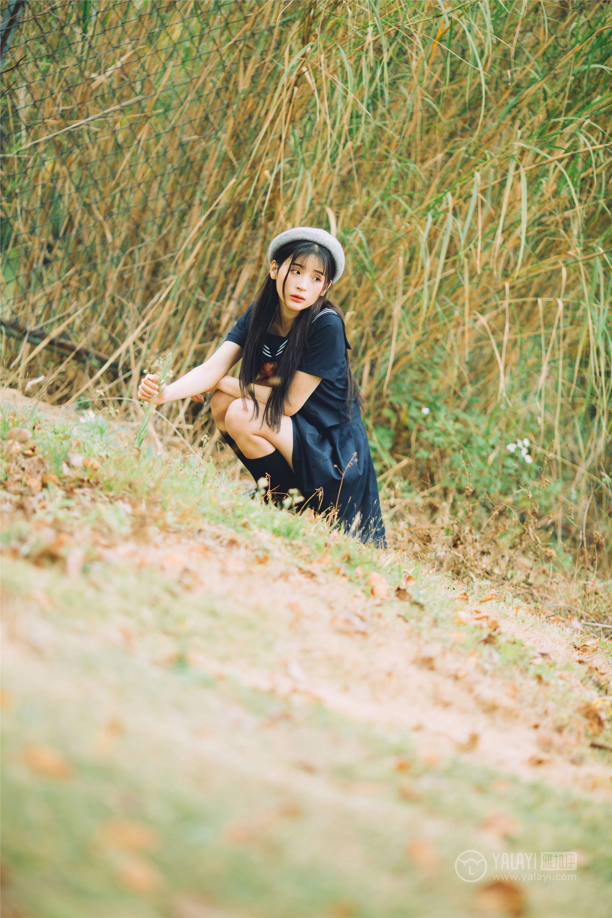 YALAYI雅拉伊 2019.02.18 No.189 青涩岁月 阿惜