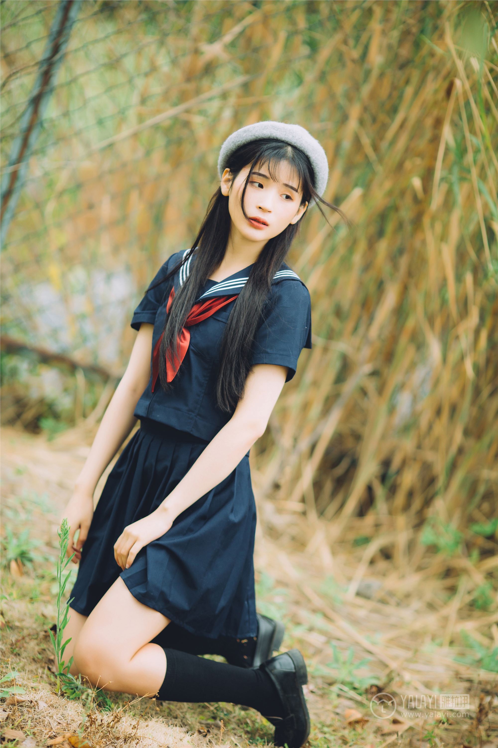 YALAYI雅拉伊 2019.02.18 No.189 青涩岁月 阿惜